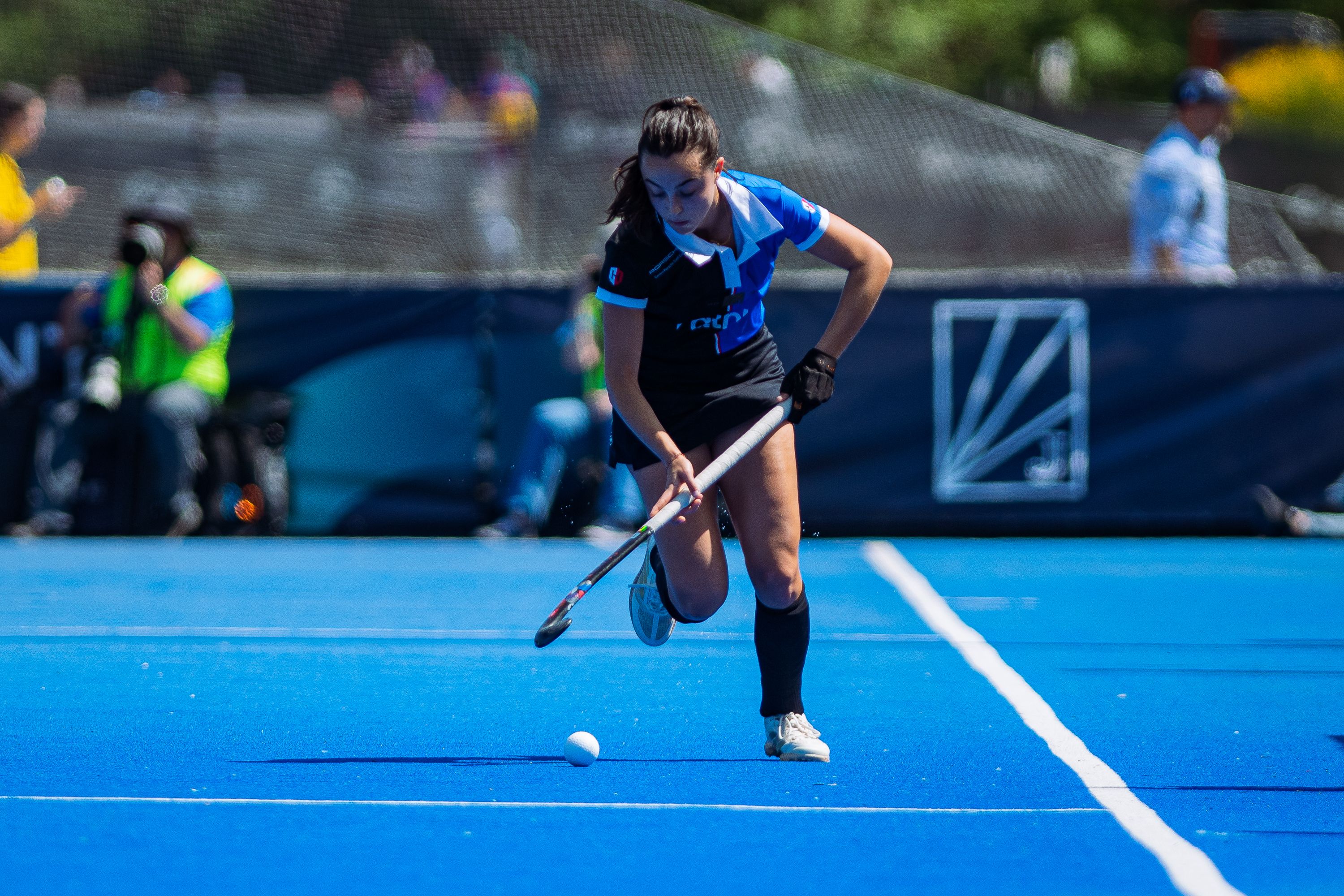 Copa del Rei i de Copa de la Reina d'hoquei herba. FOTO: Pol Rodríguez (TOT Sant Cugat)