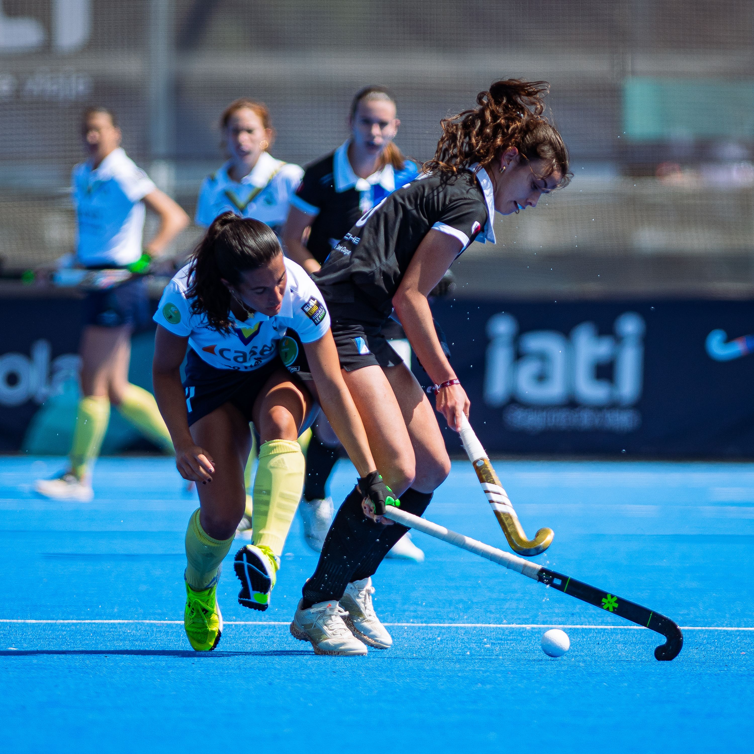 Copa del Rei i de Copa de la Reina d'hoquei herba. FOTO: Pol Rodríguez (TOT Sant Cugat)