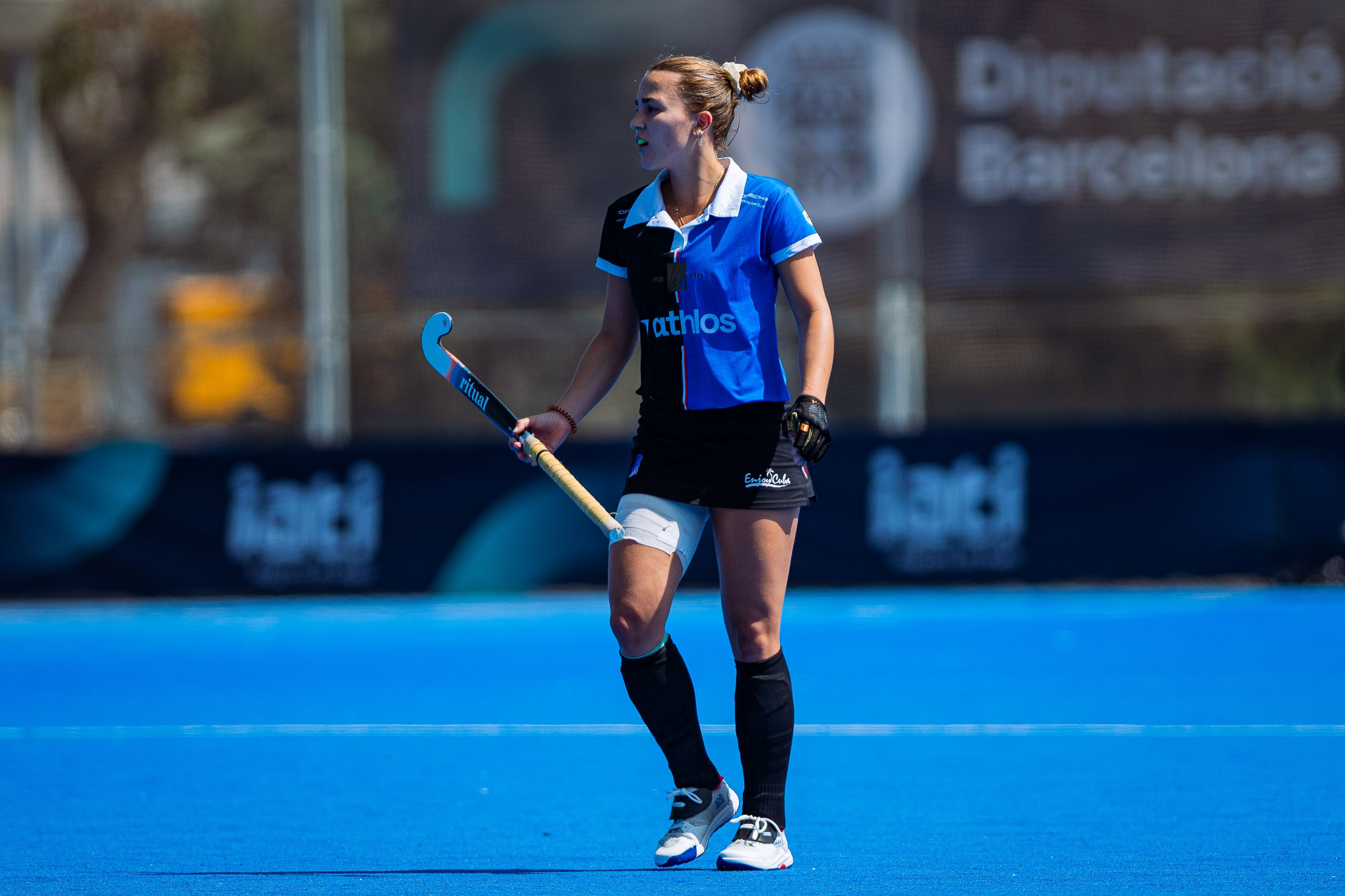 Copa del Rei i de Copa de la Reina d'hoquei herba. FOTO: Pol Rodríguez (TOT Sant Cugat)