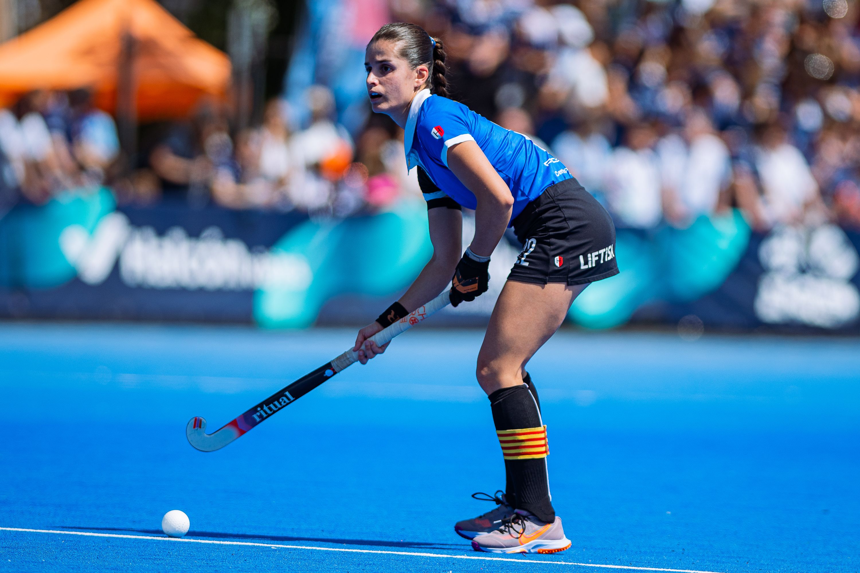 Copa del Rei i de Copa de la Reina d'hoquei herba. FOTO: Pol Rodríguez (TOT Sant Cugat)