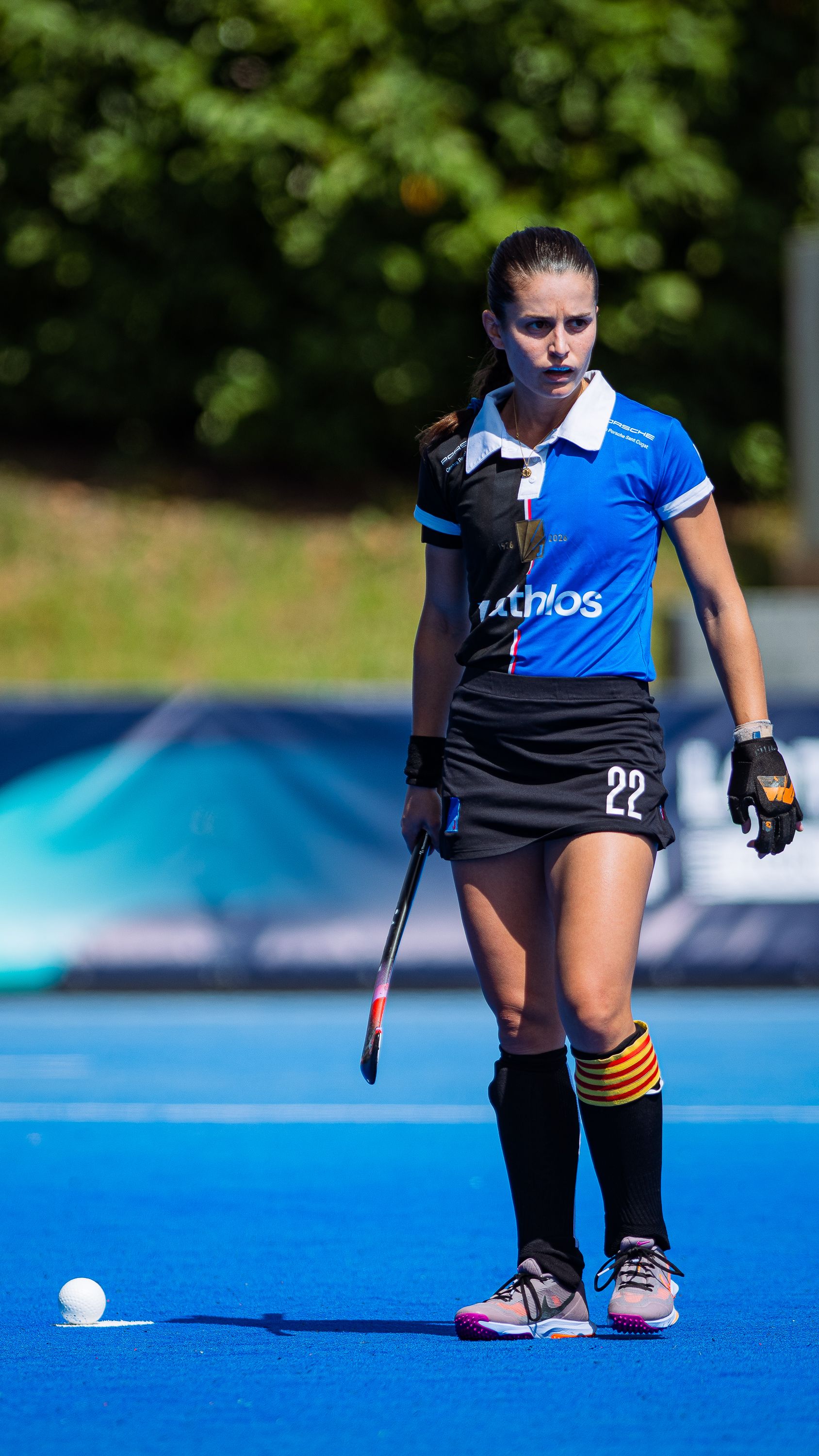 Copa del Rei i de Copa de la Reina d'hoquei herba. FOTO: Pol Rodríguez (TOT Sant Cugat)