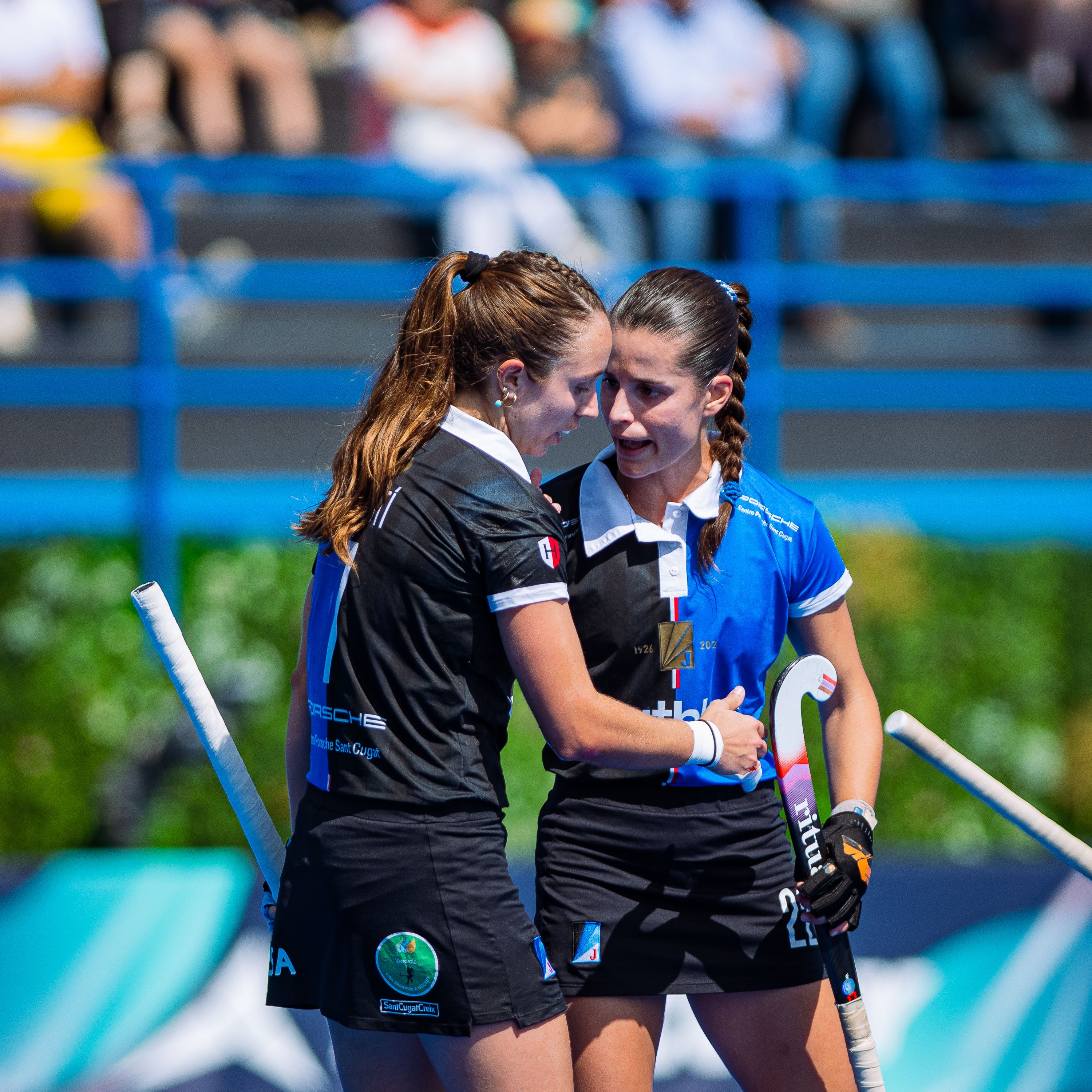 Copa del Rei i de Copa de la Reina d'hoquei herba. FOTO: Pol Rodríguez (TOT Sant Cugat)