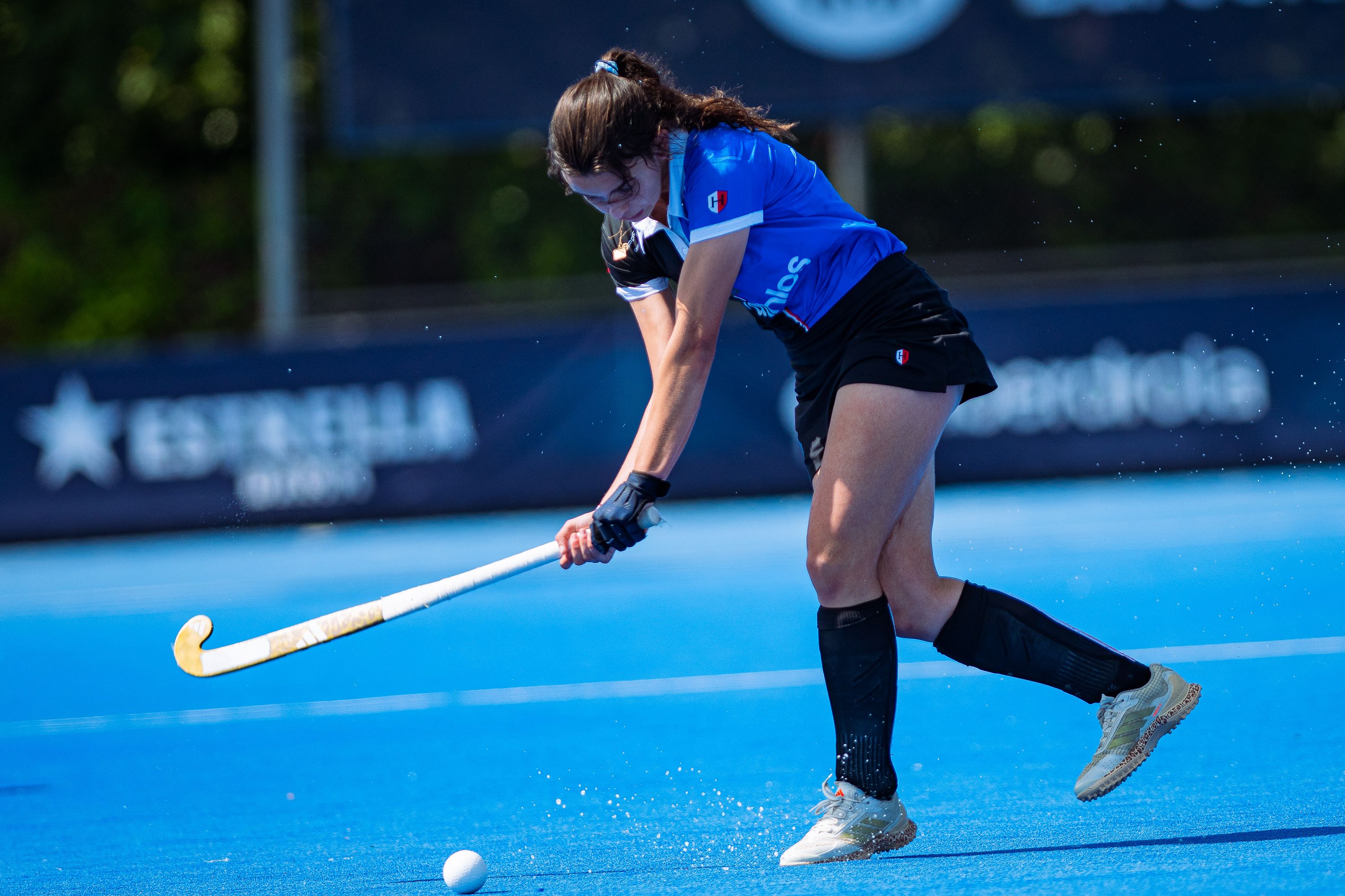 Copa del Rei i de Copa de la Reina d'hoquei herba. FOTO: Pol Rodríguez (TOT Sant Cugat)