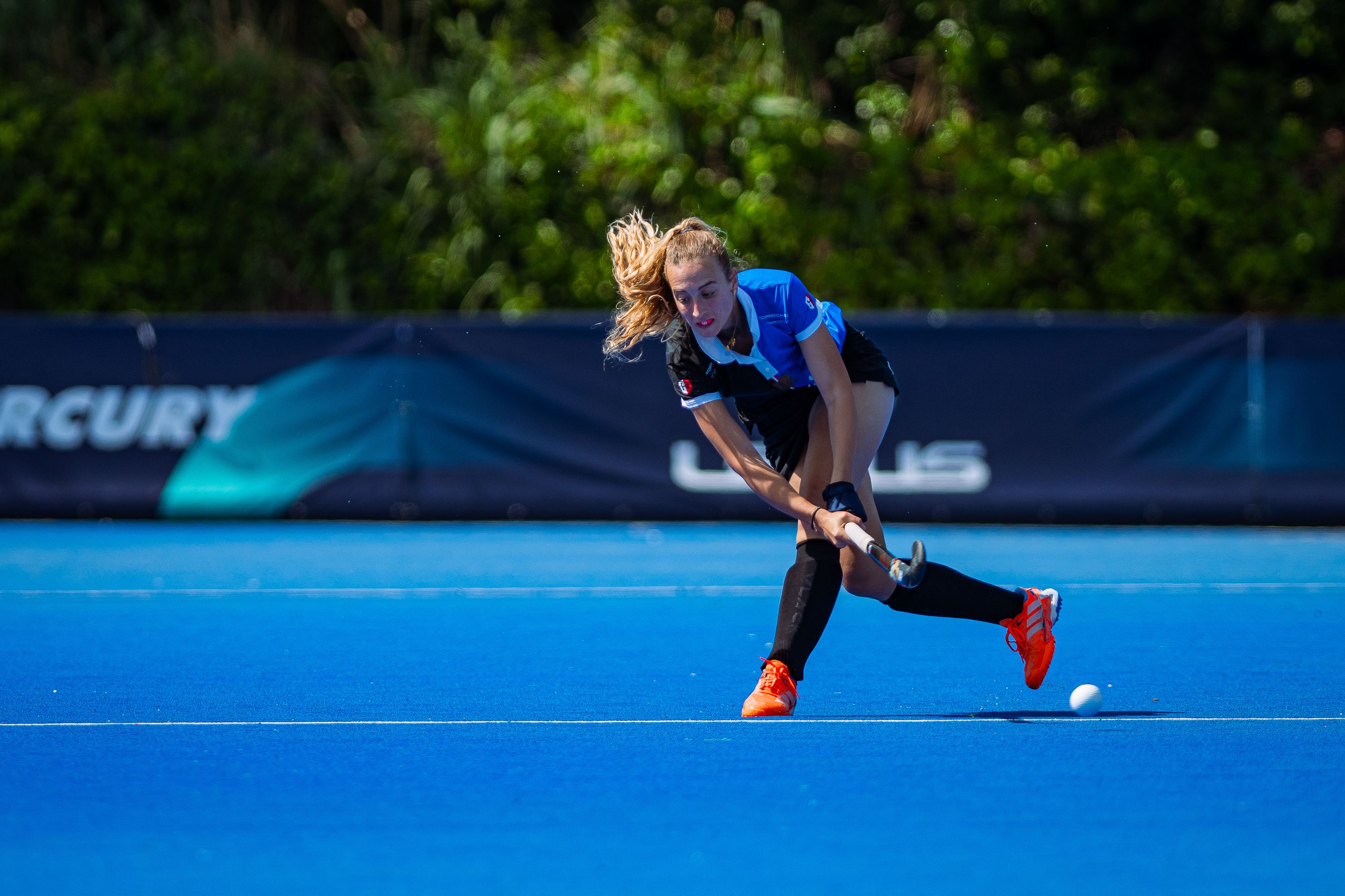 Copa del Rei i de Copa de la Reina d'hoquei herba. FOTO: Pol Rodríguez (TOT Sant Cugat)