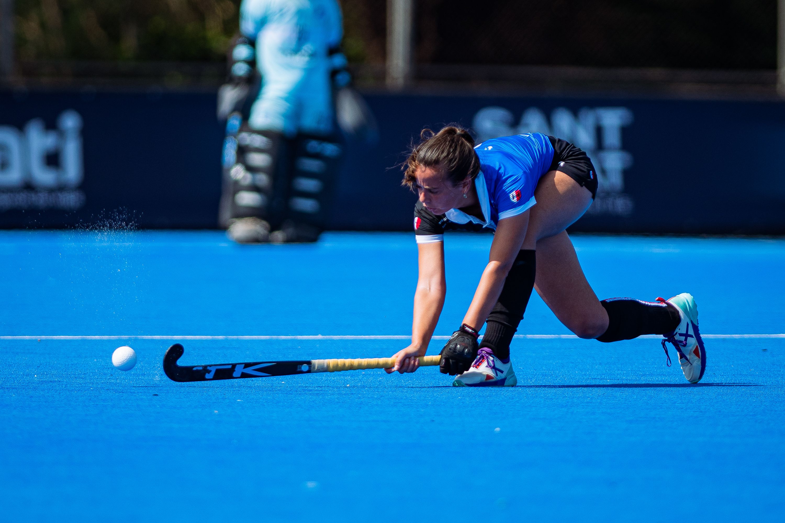 Copa del Rei i de Copa de la Reina d'hoquei herba. FOTO: Pol Rodríguez (TOT Sant Cugat)