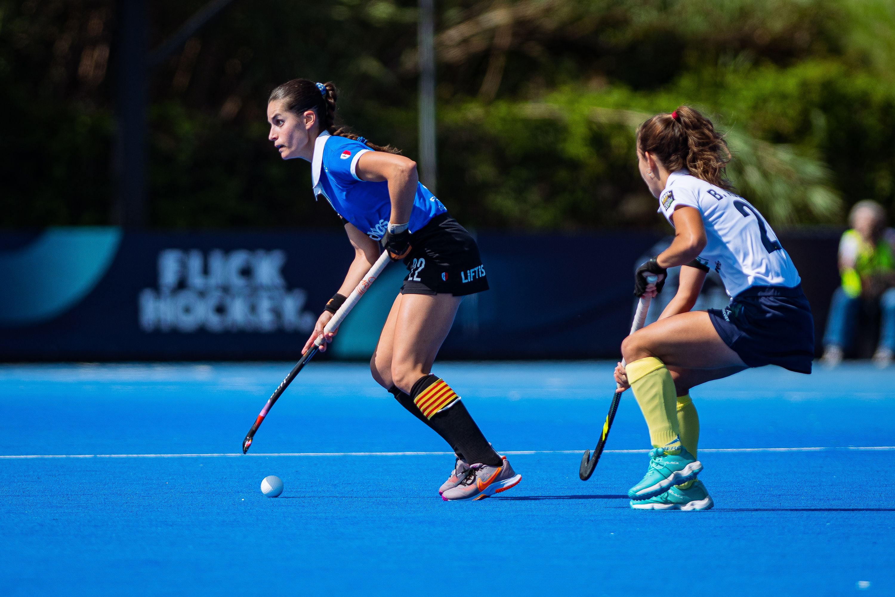Copa del Rei i de Copa de la Reina d'hoquei herba. FOTO: Pol Rodríguez (TOT Sant Cugat)