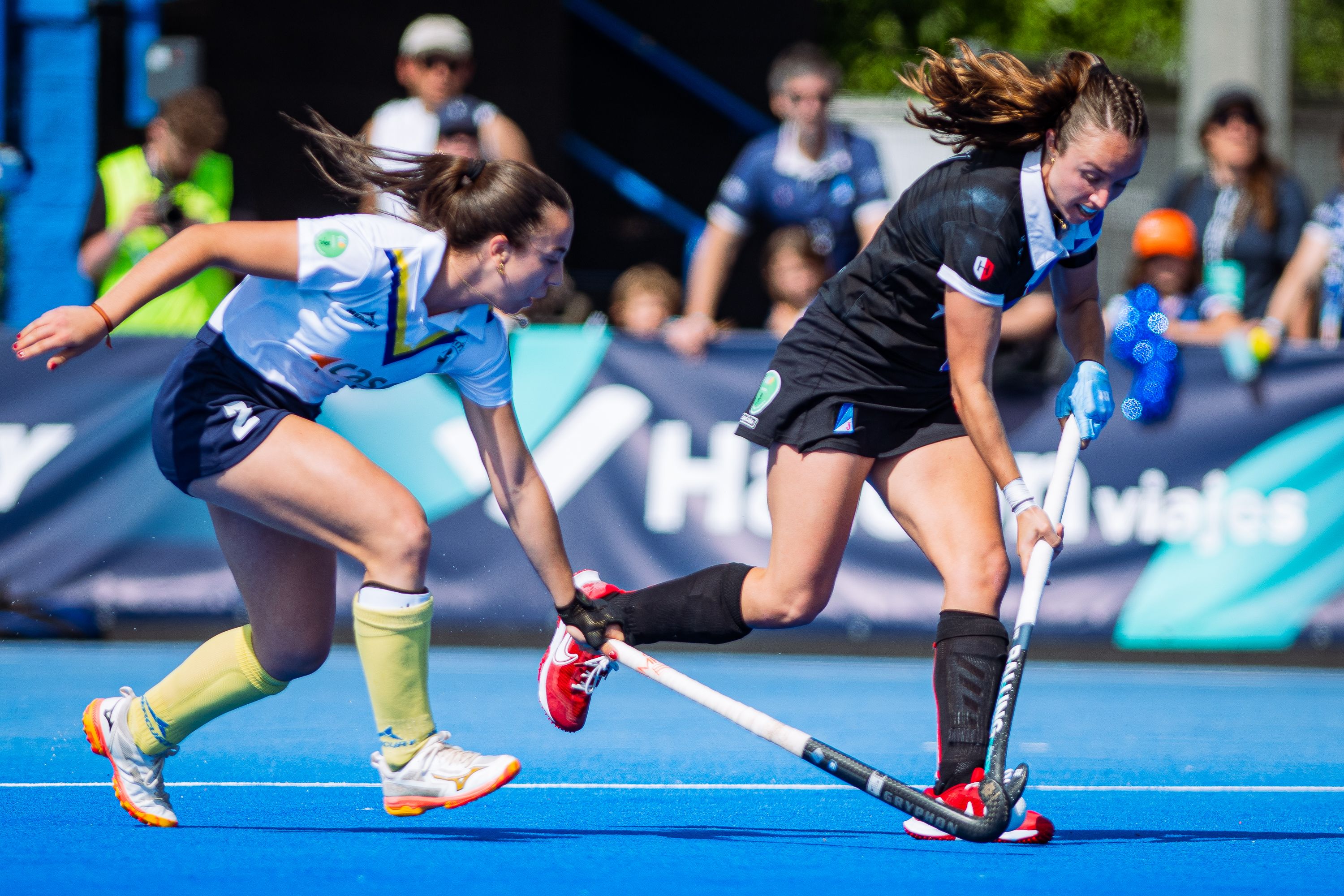 Copa del Rei i de Copa de la Reina d'hoquei herba. FOTO: Pol Rodríguez (TOT Sant Cugat)