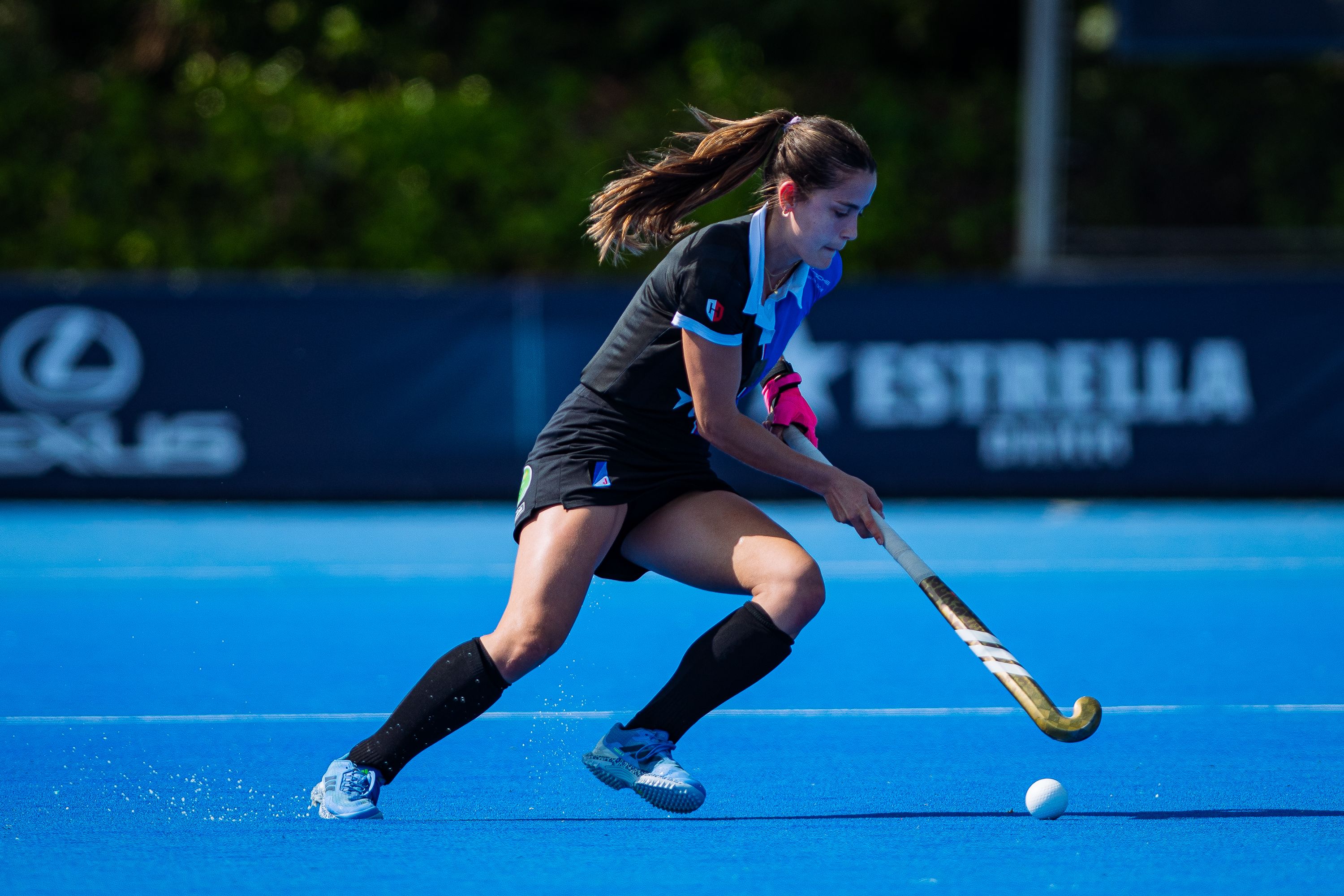 Copa del Rei i de Copa de la Reina d'hoquei herba. FOTO: Pol Rodríguez (TOT Sant Cugat)