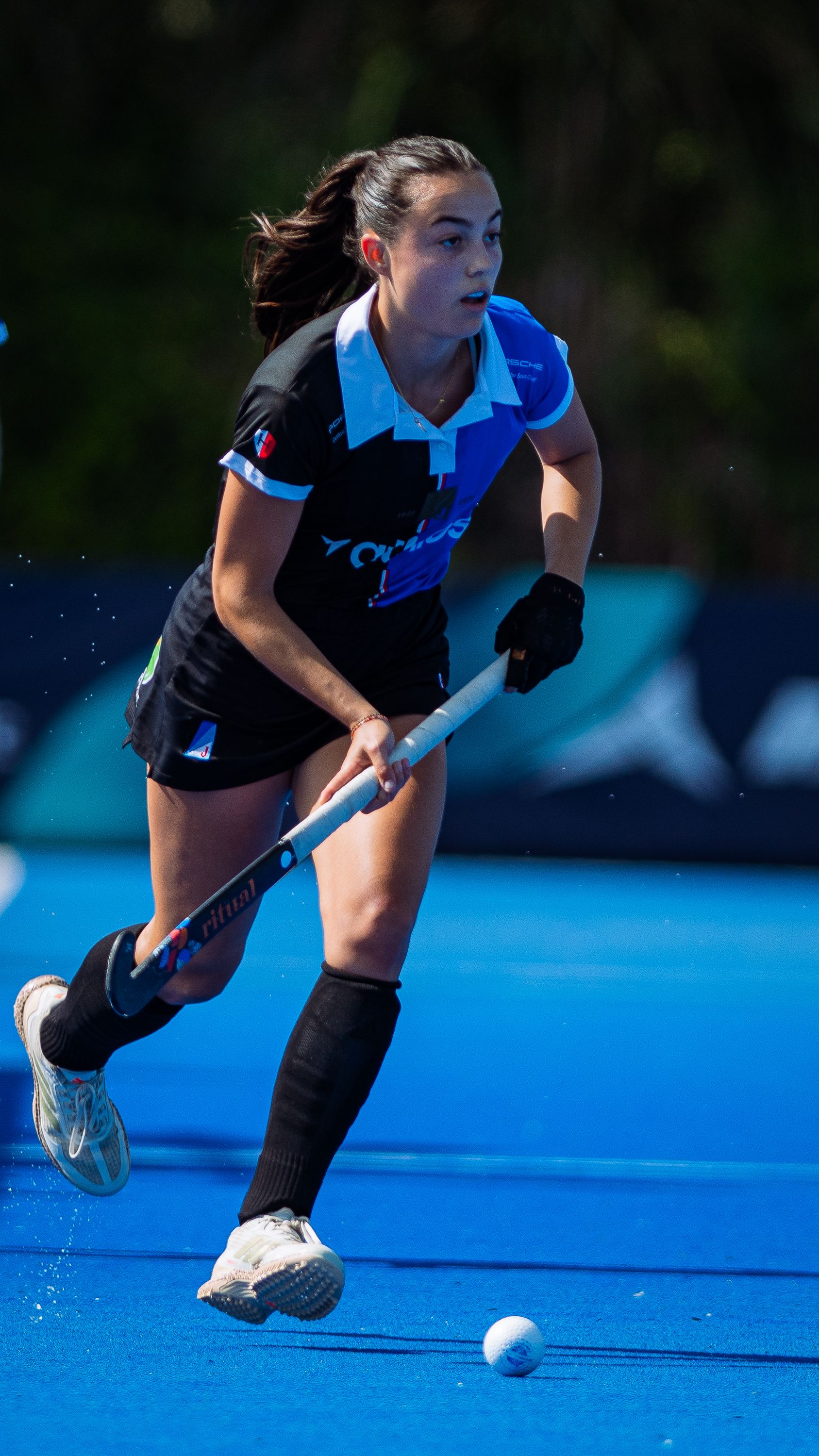 Copa del Rei i de Copa de la Reina d'hoquei herba. FOTO: Pol Rodríguez (TOT Sant Cugat)