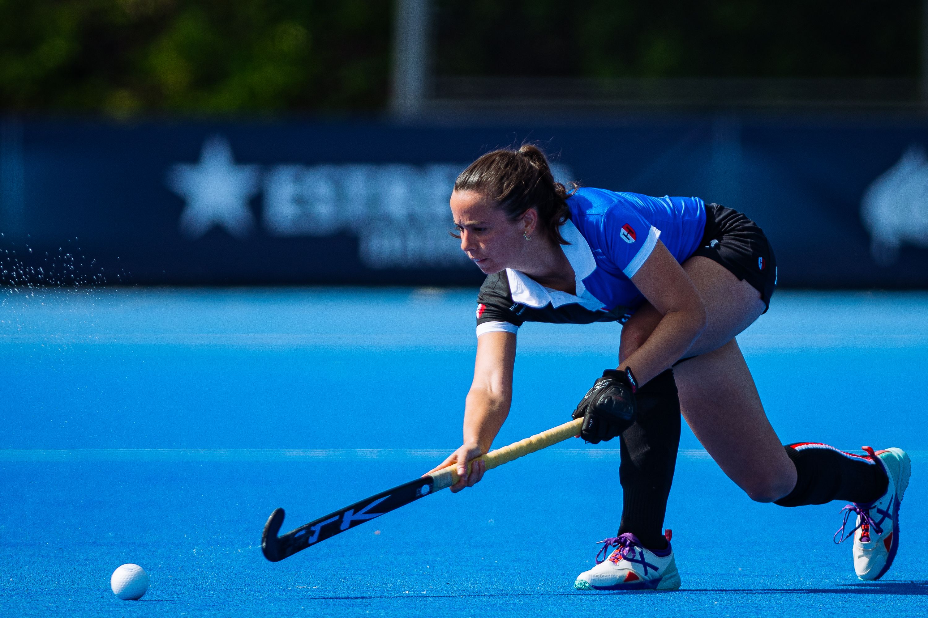 Copa del Rei i de Copa de la Reina d'hoquei herba. FOTO: Pol Rodríguez (TOT Sant Cugat)