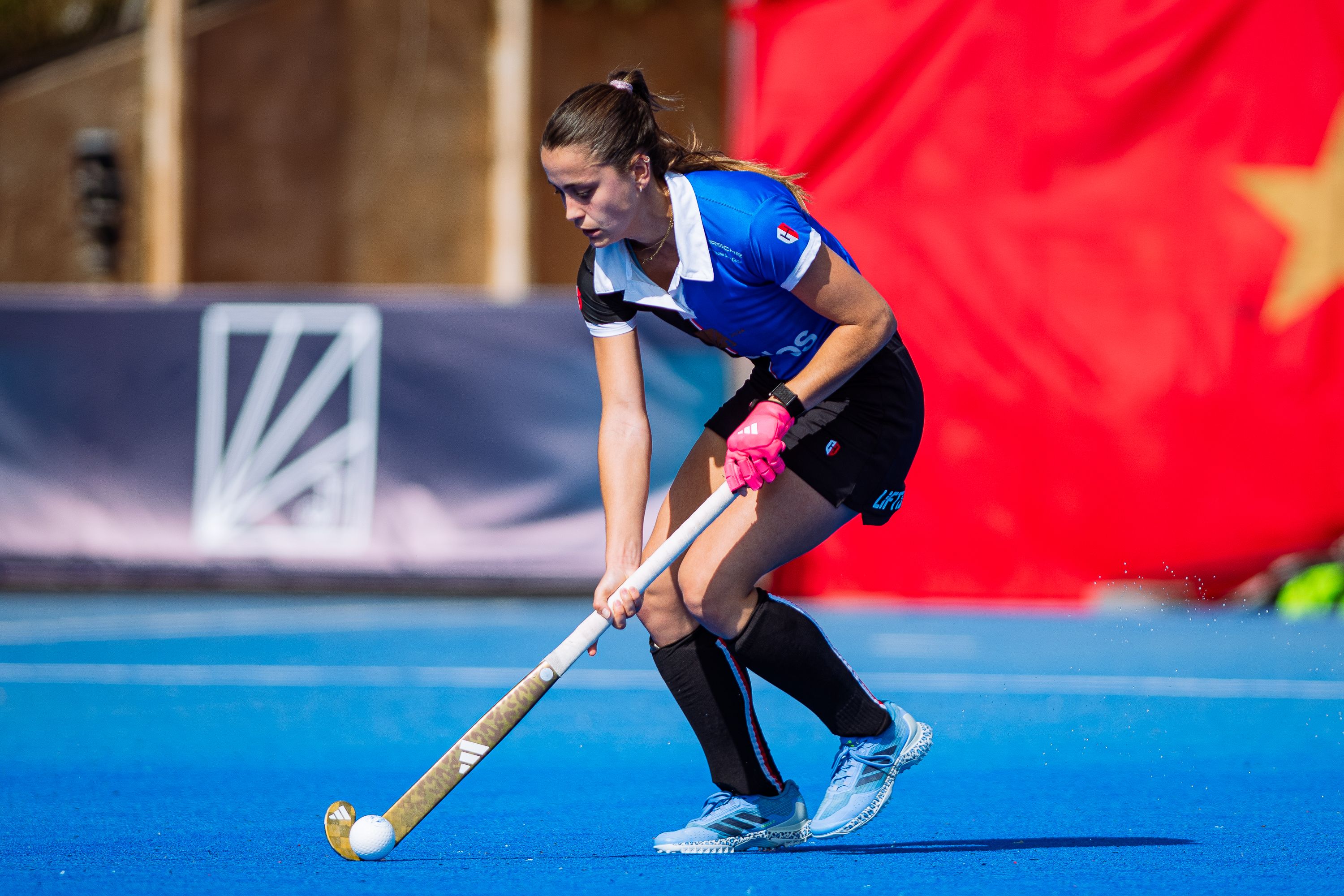 Copa del Rei i de Copa de la Reina d'hoquei herba. FOTO: Pol Rodríguez (TOT Sant Cugat)
