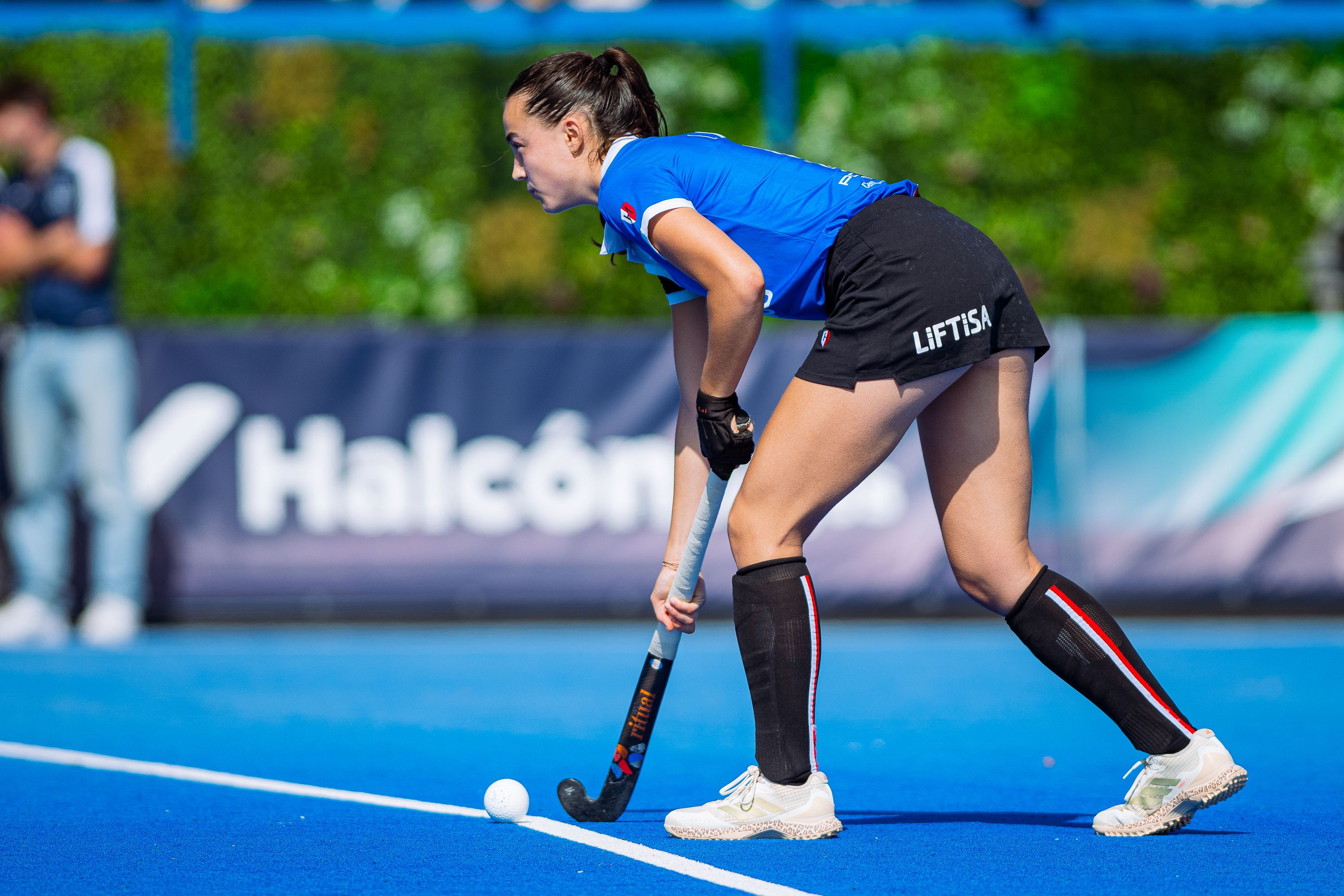 Copa del Rei i de Copa de la Reina d'hoquei herba. FOTO: Pol Rodríguez (TOT Sant Cugat)