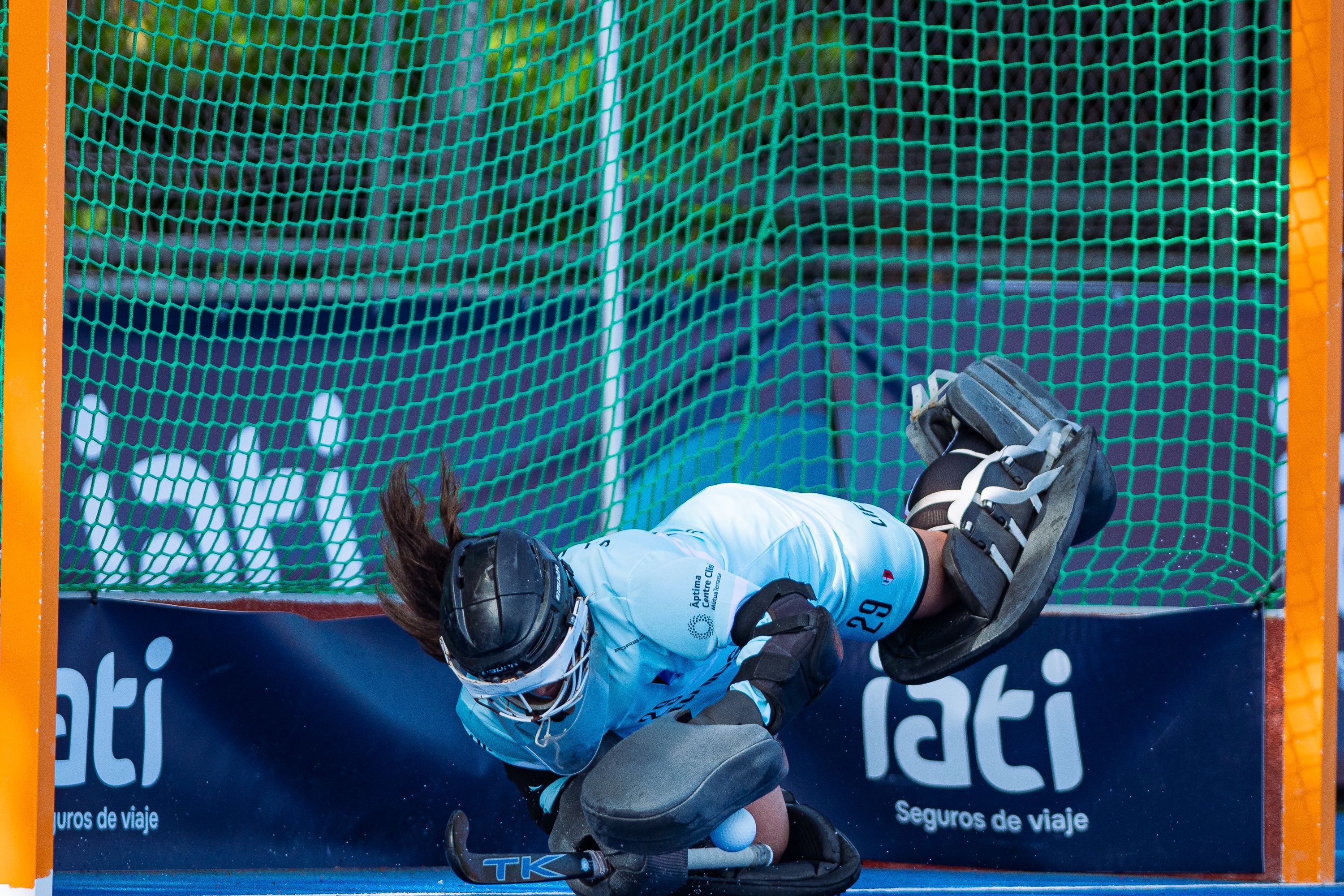 Copa del Rei i de Copa de la Reina d'hoquei herba. FOTO: Pol Rodríguez (TOT Sant Cugat)