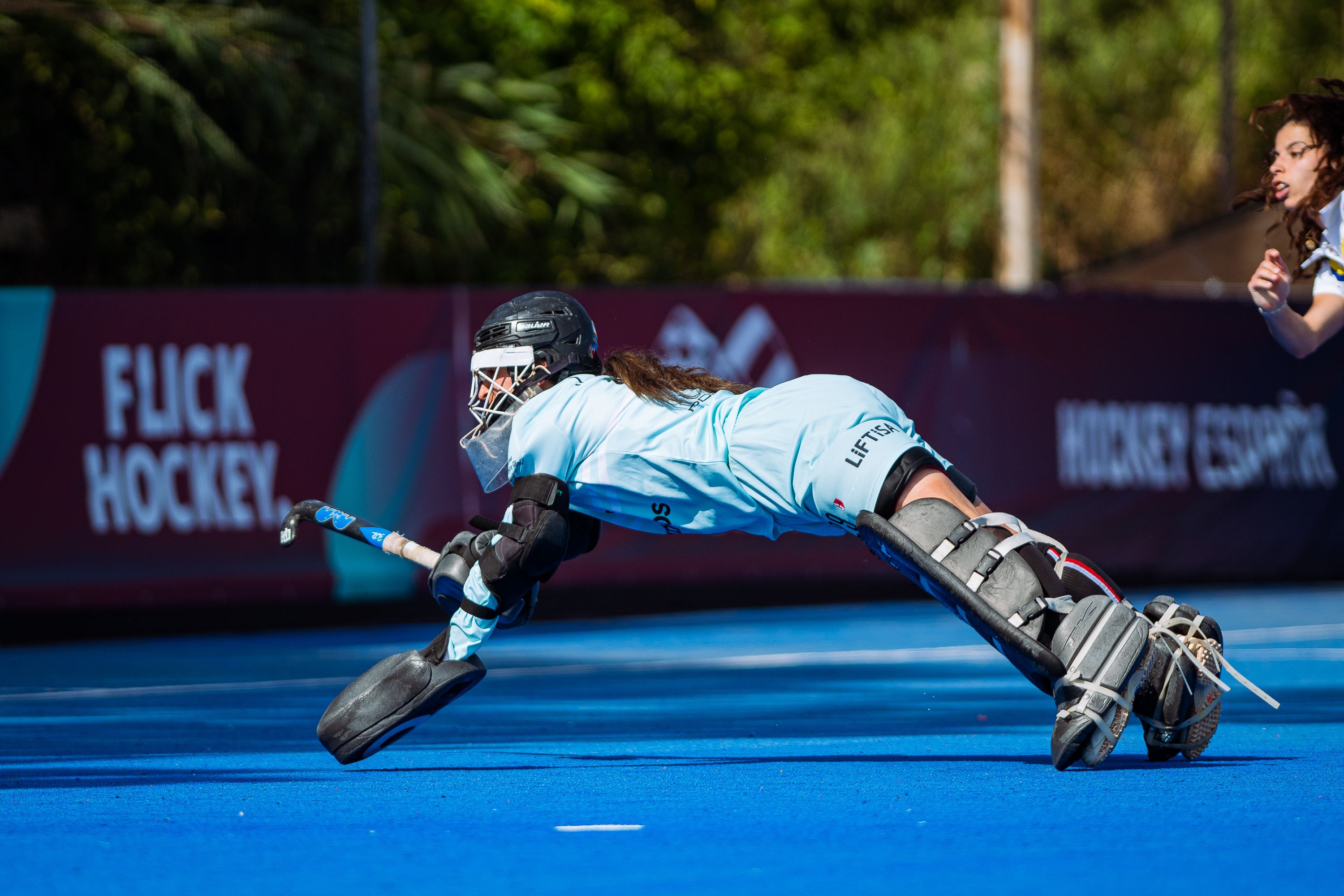 Copa del Rei i de Copa de la Reina d'hoquei herba. FOTO: Pol Rodríguez (TOT Sant Cugat)