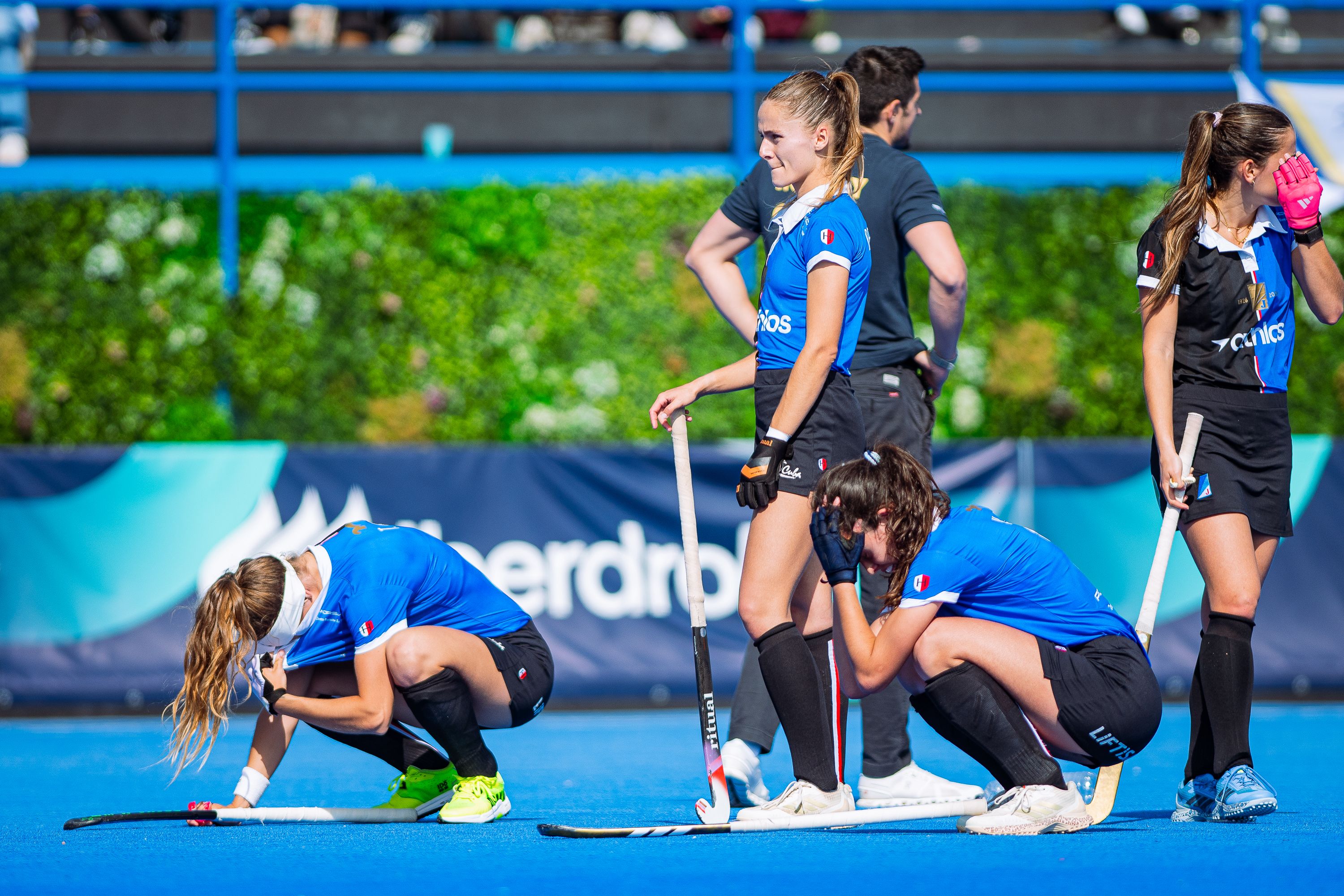 Copa del Rei i de Copa de la Reina d'hoquei herba. FOTO: Pol Rodríguez (TOT Sant Cugat)