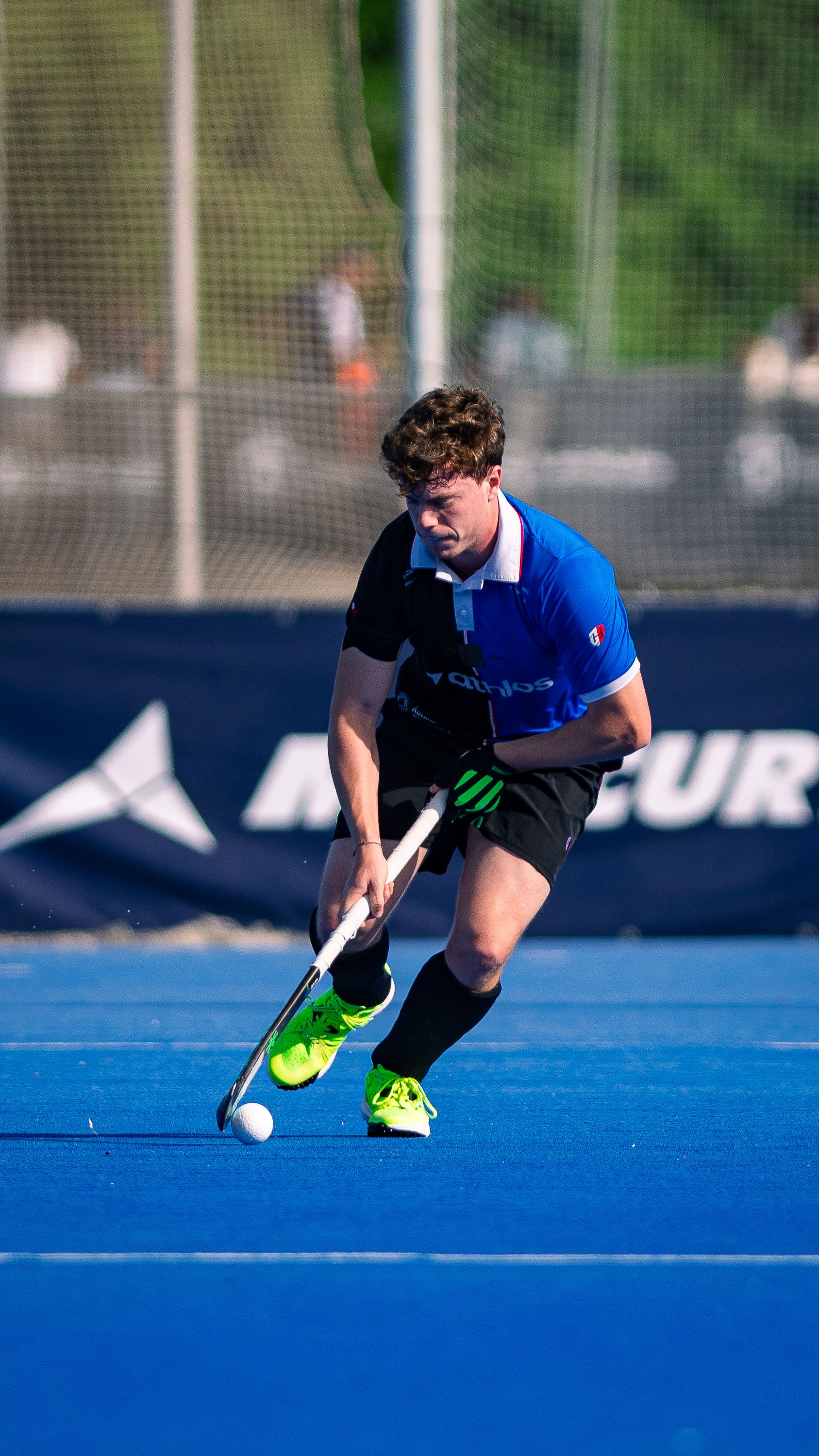 Copa del Rei i de Copa de la Reina d'hoquei herba. FOTO: Pol Rodríguez (TOT Sant Cugat)