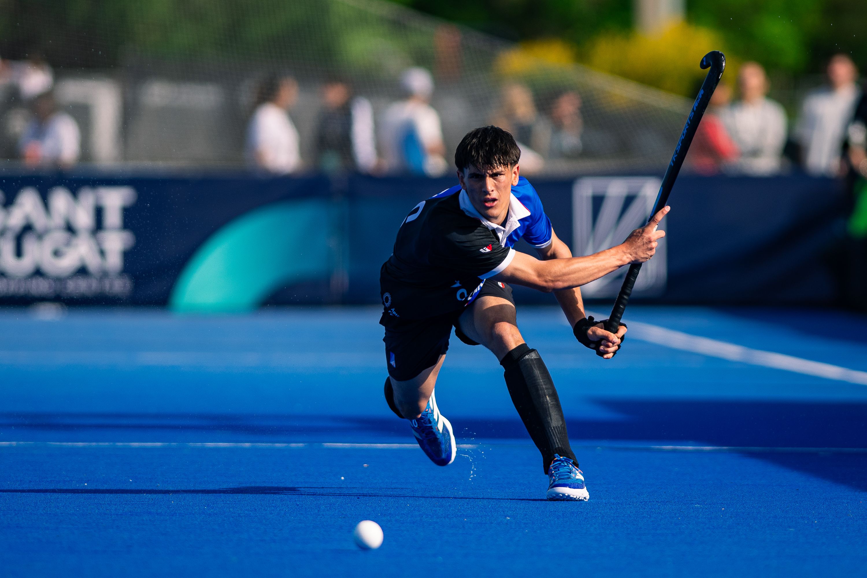 Copa del Rei i de Copa de la Reina d'hoquei herba. FOTO: Pol Rodríguez (TOT Sant Cugat)