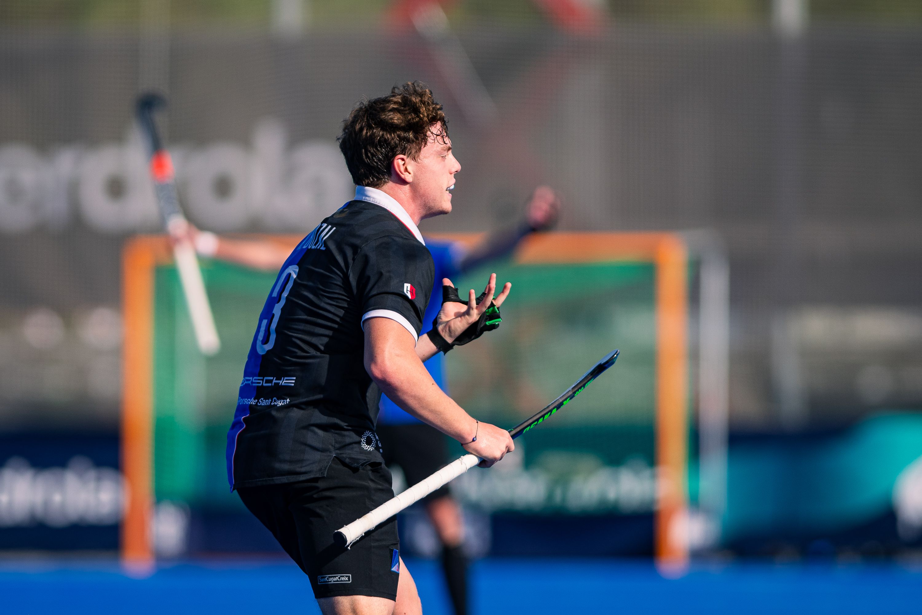 Copa del Rei i de Copa de la Reina d'hoquei herba. FOTO: Pol Rodríguez (TOT Sant Cugat)