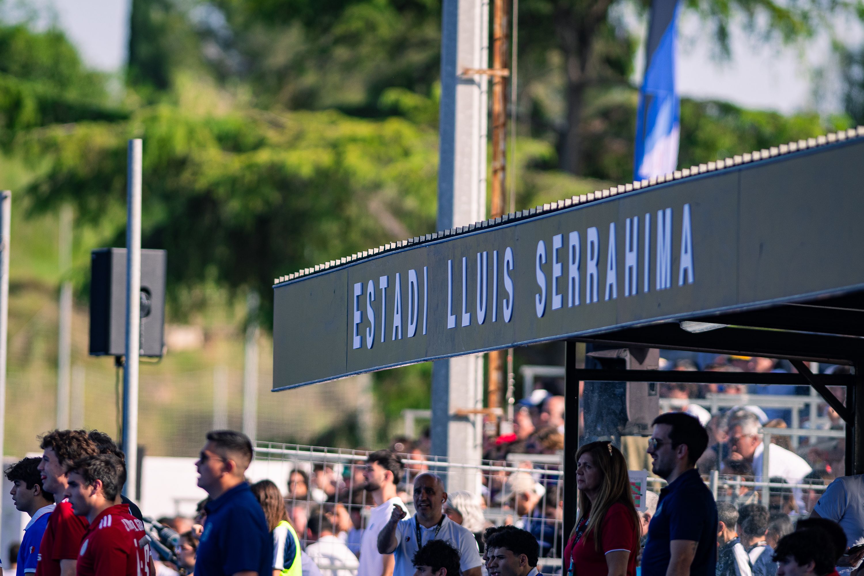 Copa del Rei i de Copa de la Reina d'hoquei herba. FOTO: Pol Rodríguez (TOT Sant Cugat)