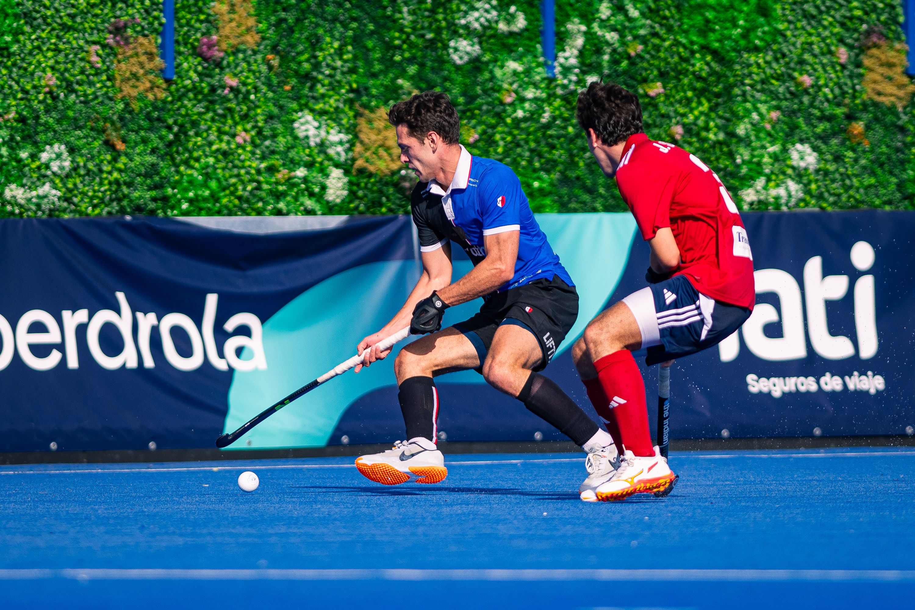 Copa del Rei i de Copa de la Reina d'hoquei herba. FOTO: Pol Rodríguez (TOT Sant Cugat)