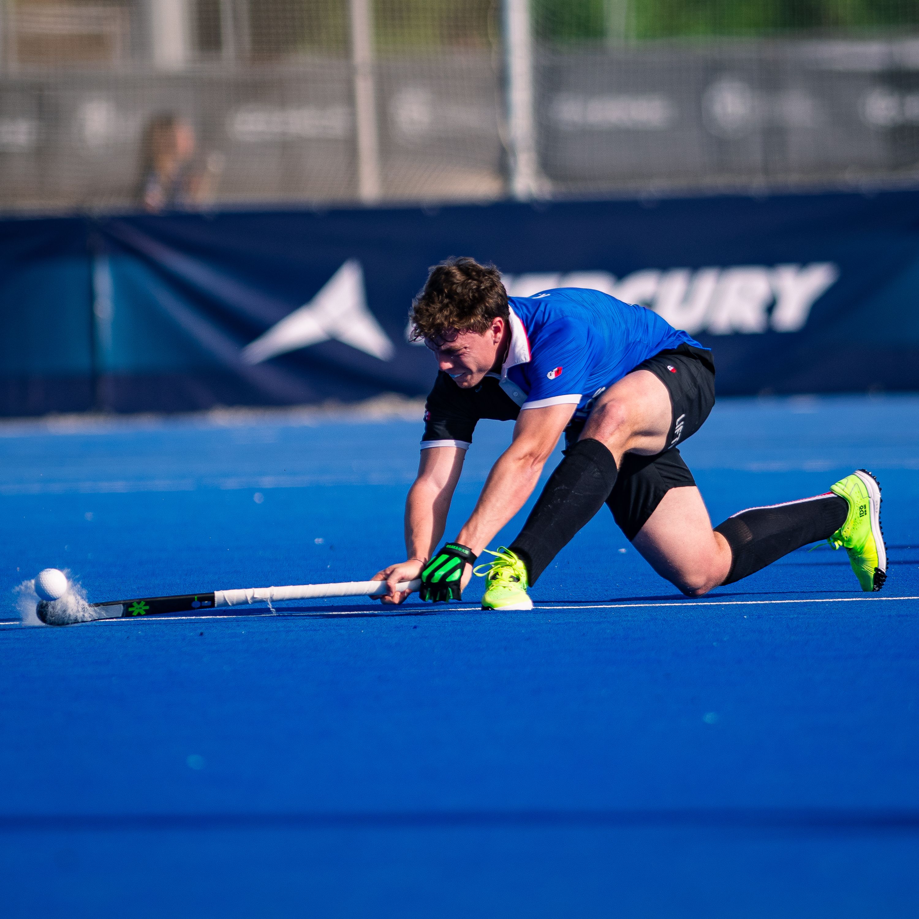 Copa del Rei i de Copa de la Reina d'hoquei herba. FOTO: Pol Rodríguez (TOT Sant Cugat)