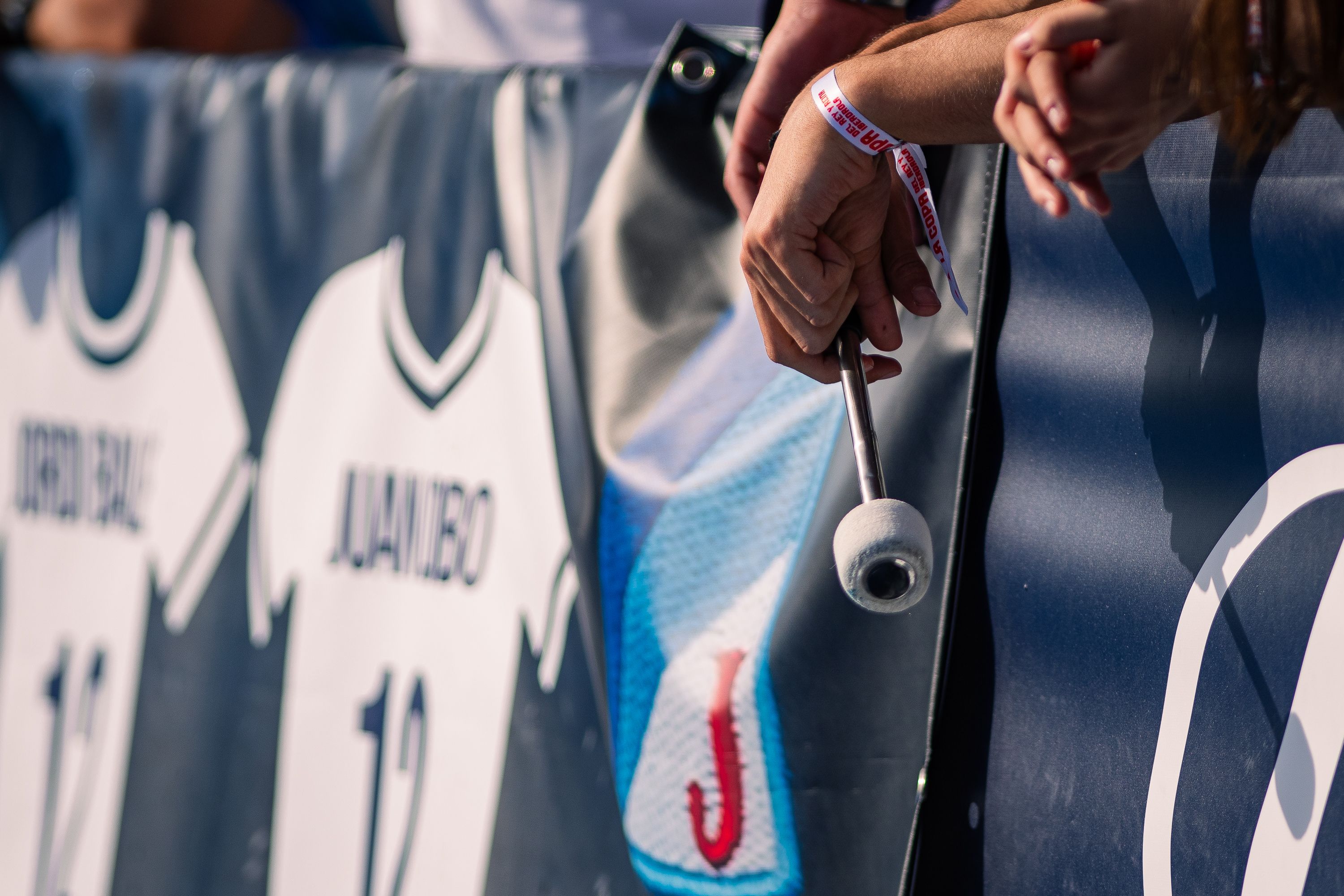 Copa del Rei i de Copa de la Reina d'hoquei herba. FOTO: Pol Rodríguez (TOT Sant Cugat)
