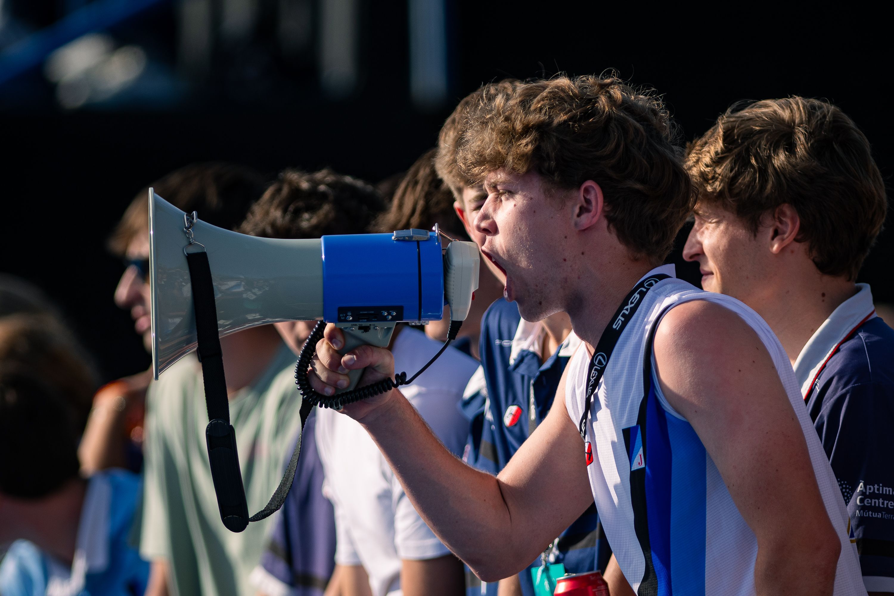 Copa del Rei i de Copa de la Reina d'hoquei herba. FOTO: Pol Rodríguez (TOT Sant Cugat)