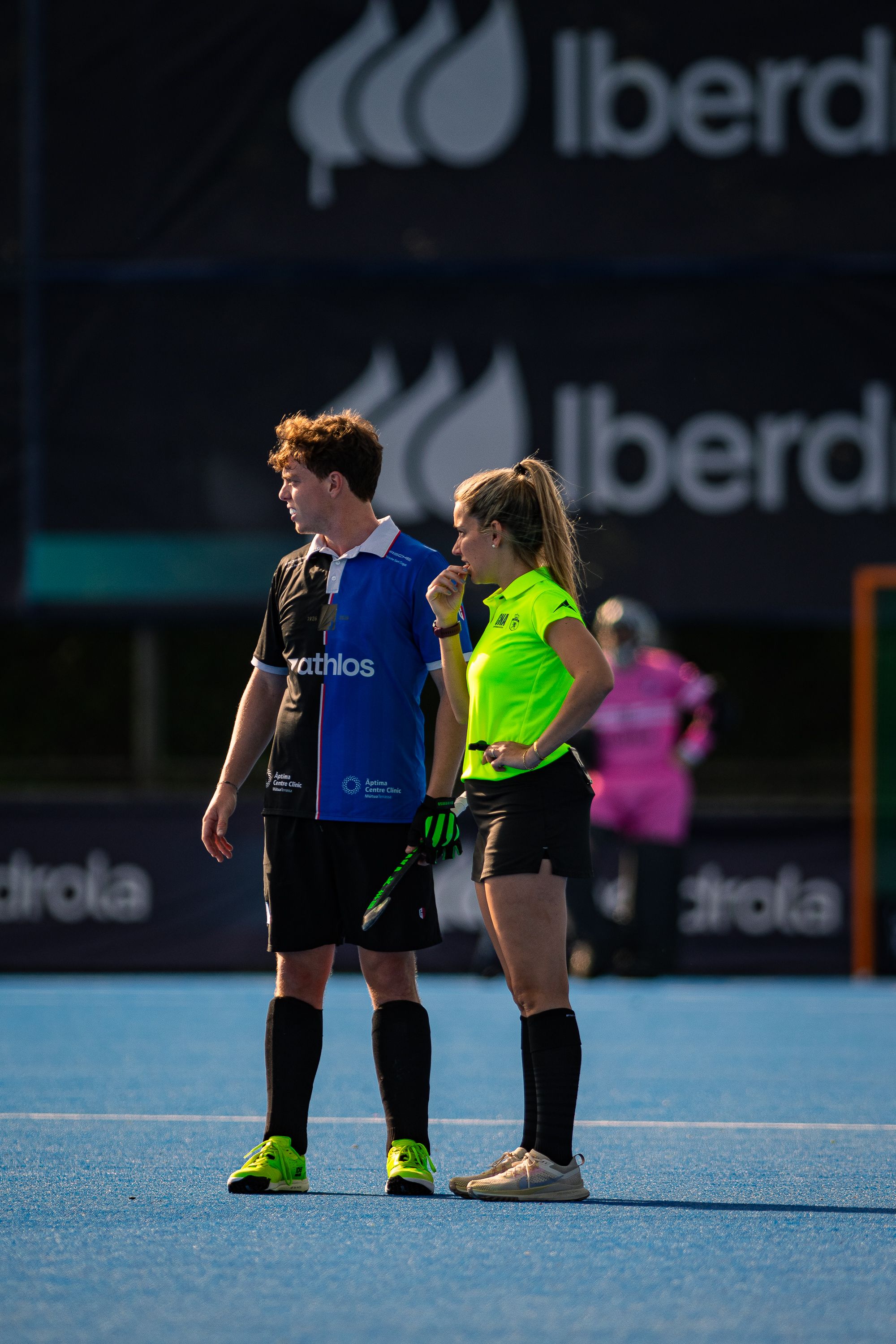 Copa del Rei i de Copa de la Reina d'hoquei herba. FOTO: Pol Rodríguez (TOT Sant Cugat)