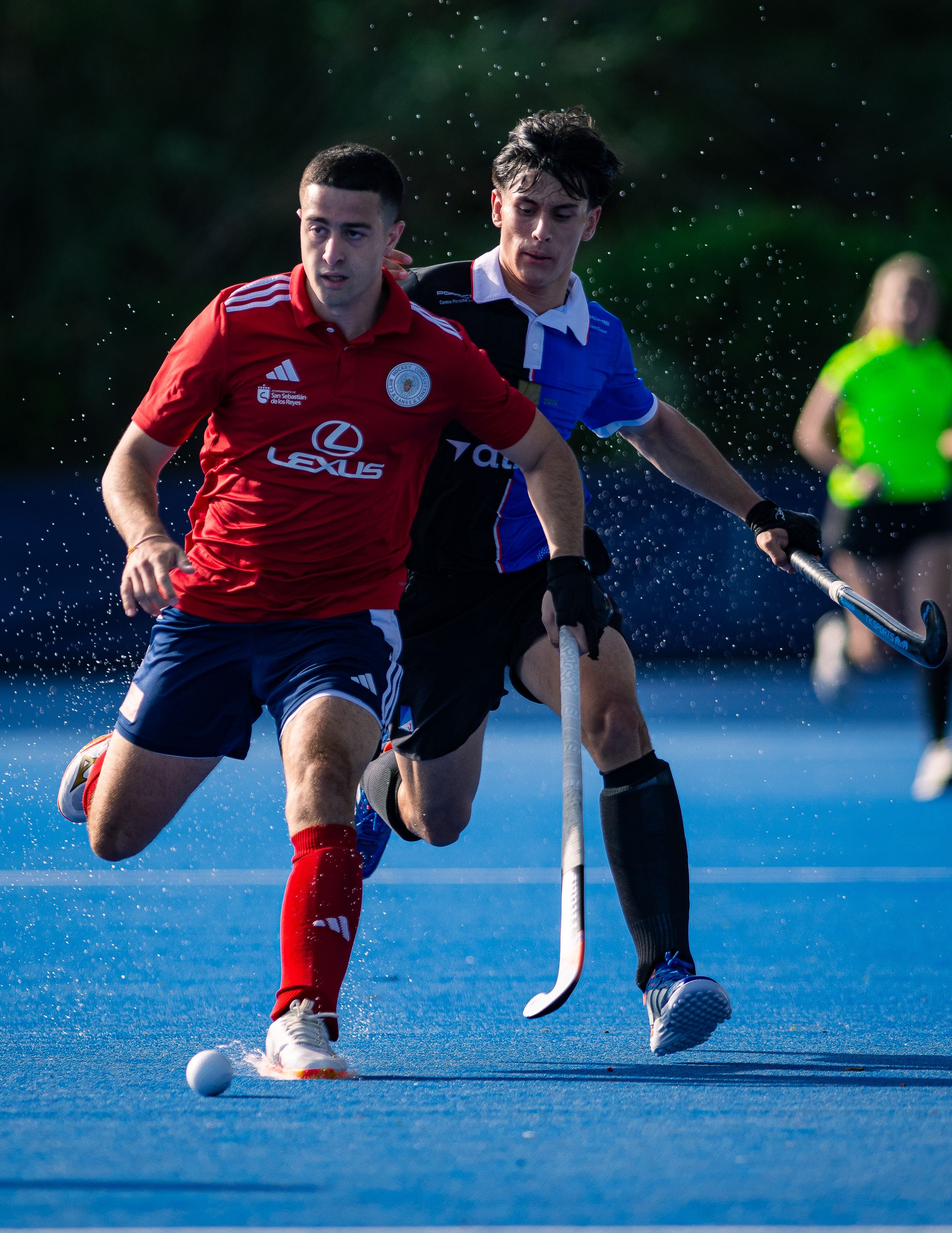 Copa del Rei i de Copa de la Reina d'hoquei herba. FOTO: Pol Rodríguez (TOT Sant Cugat)
