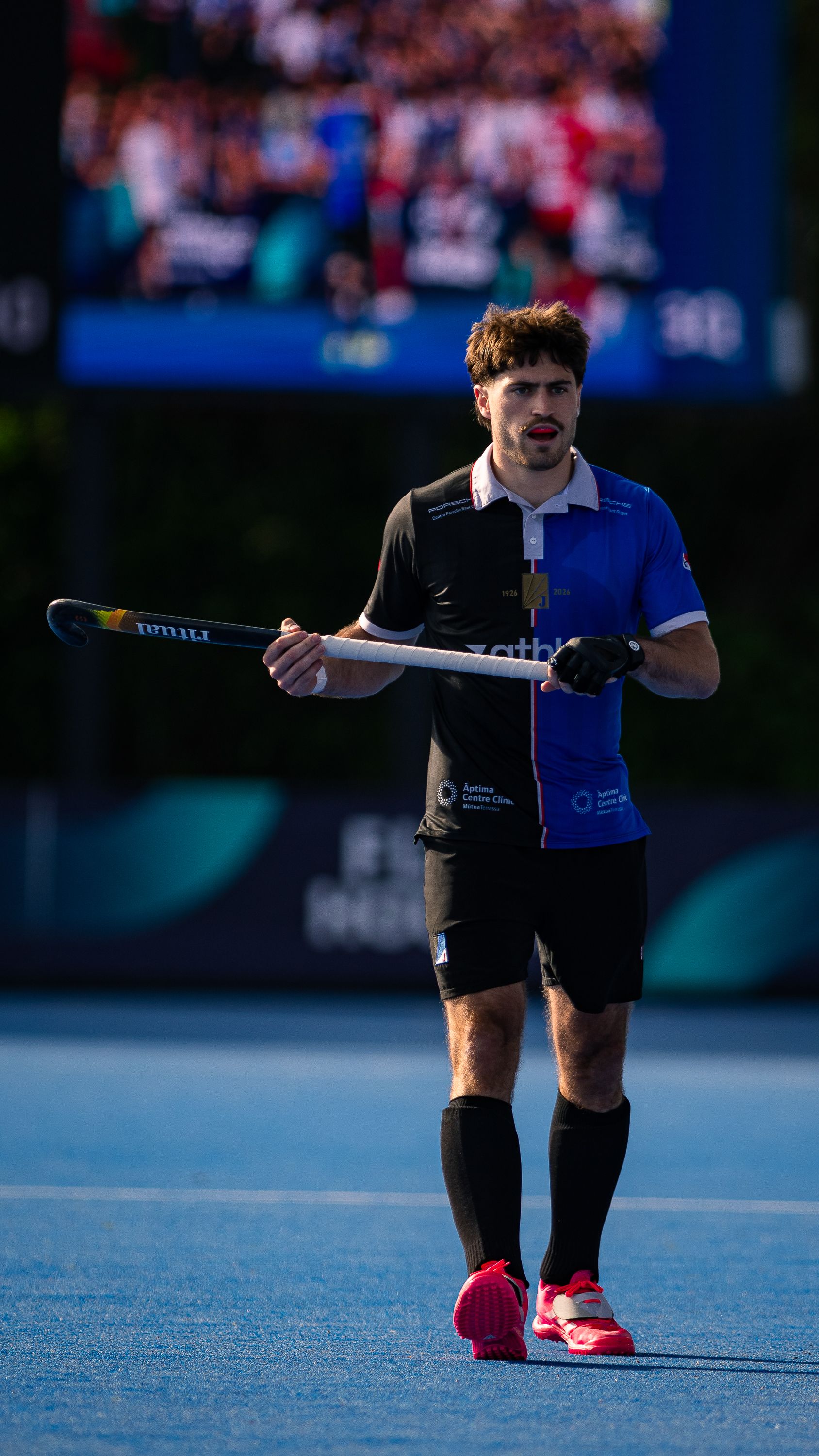 Copa del Rei i de Copa de la Reina d'hoquei herba. FOTO: Pol Rodríguez (TOT Sant Cugat)