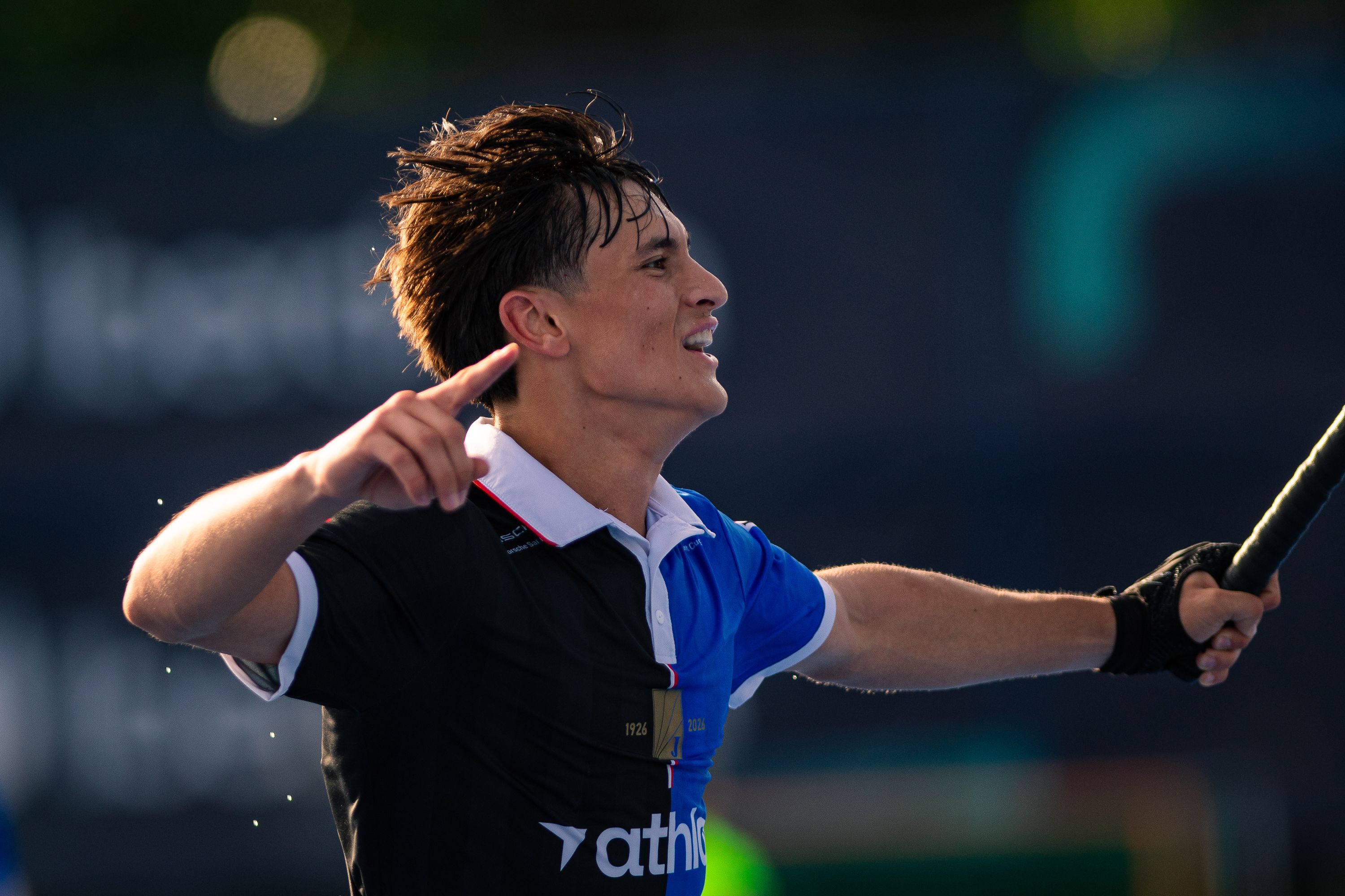 Copa del Rei i de Copa de la Reina d'hoquei herba. FOTO: Pol Rodríguez (TOT Sant Cugat)