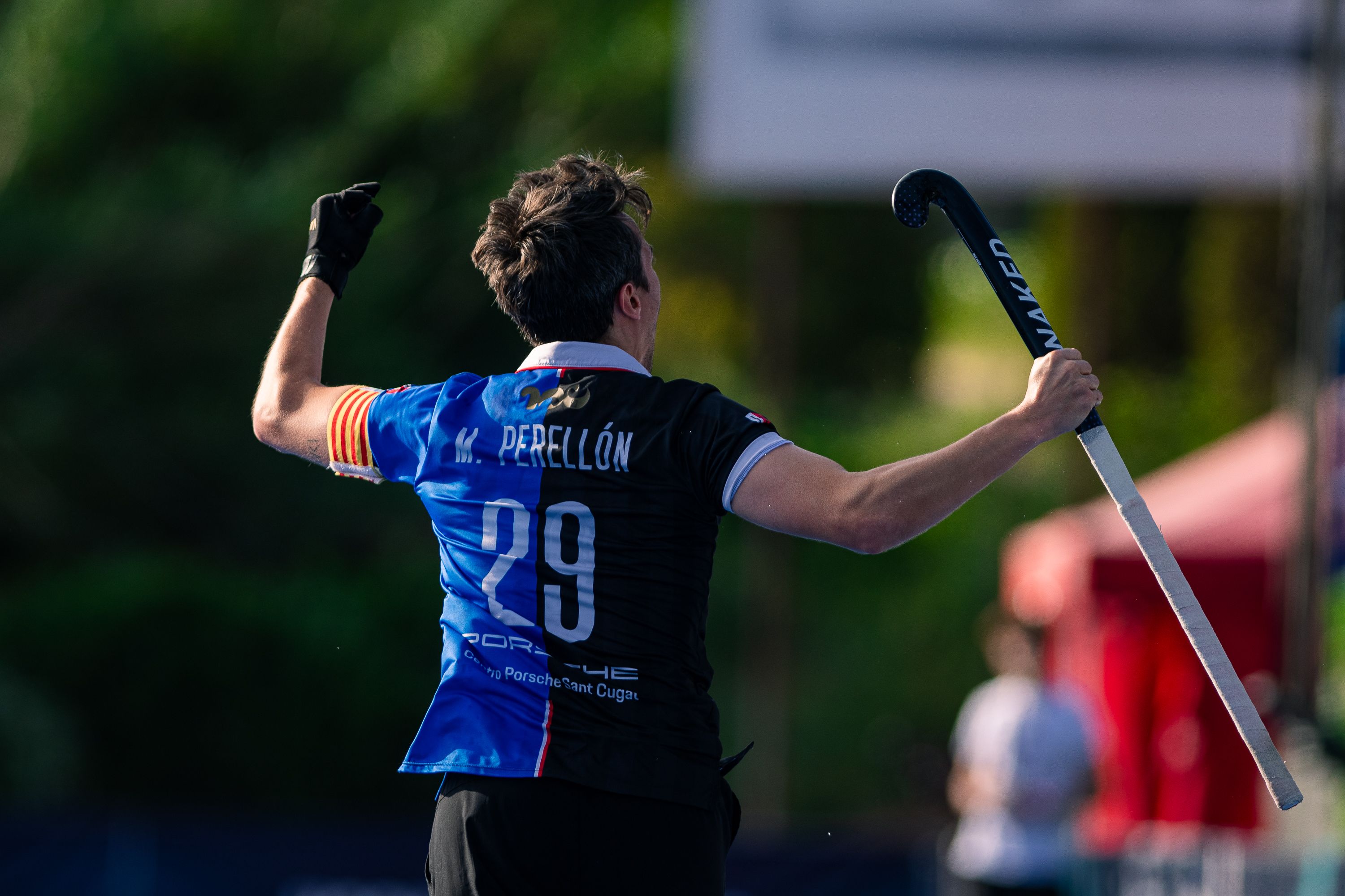 Copa del Rei i de Copa de la Reina d'hoquei herba. FOTO: Pol Rodríguez (TOT Sant Cugat)