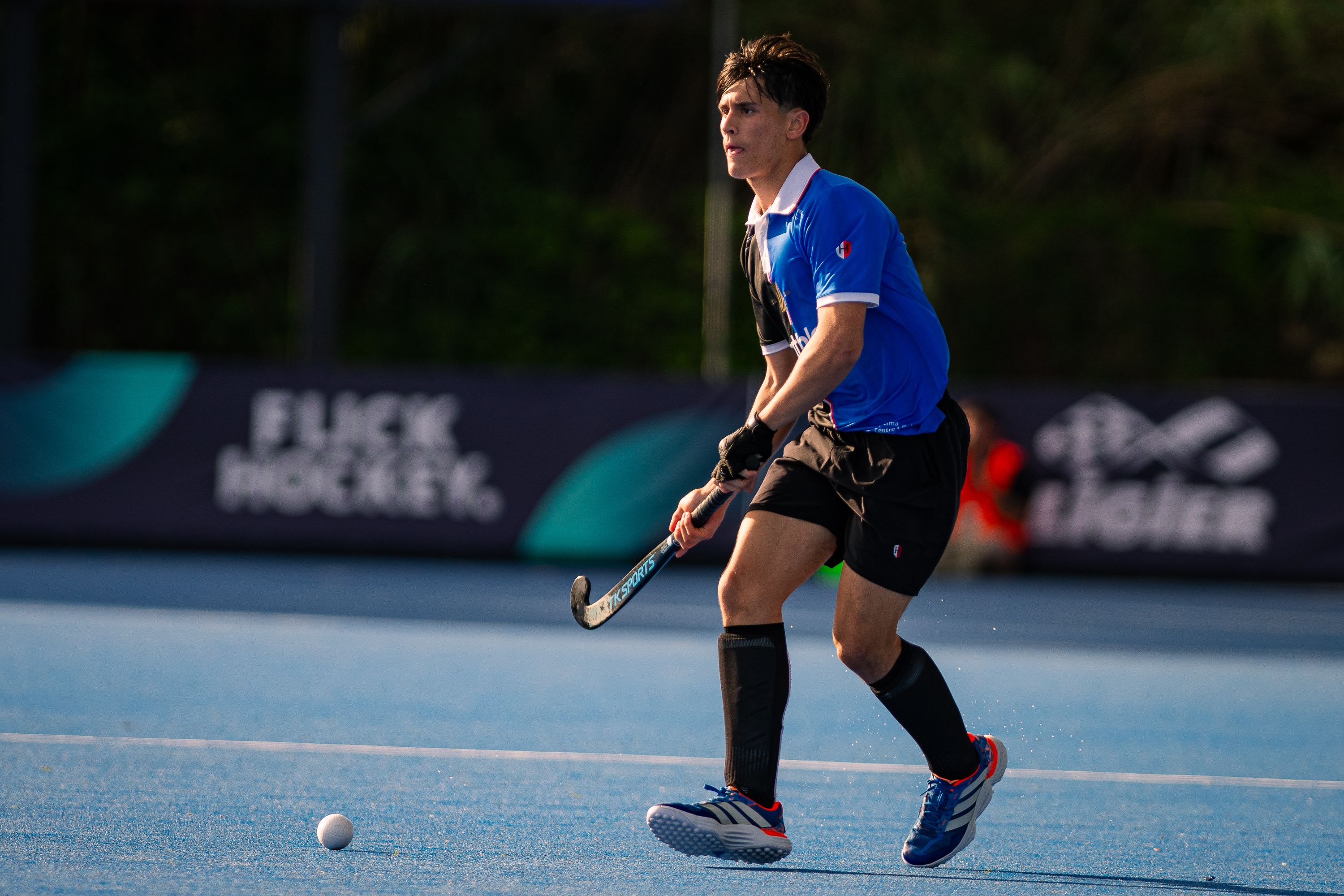 Copa del Rei i de Copa de la Reina d'hoquei herba. FOTO: Pol Rodríguez (TOT Sant Cugat)