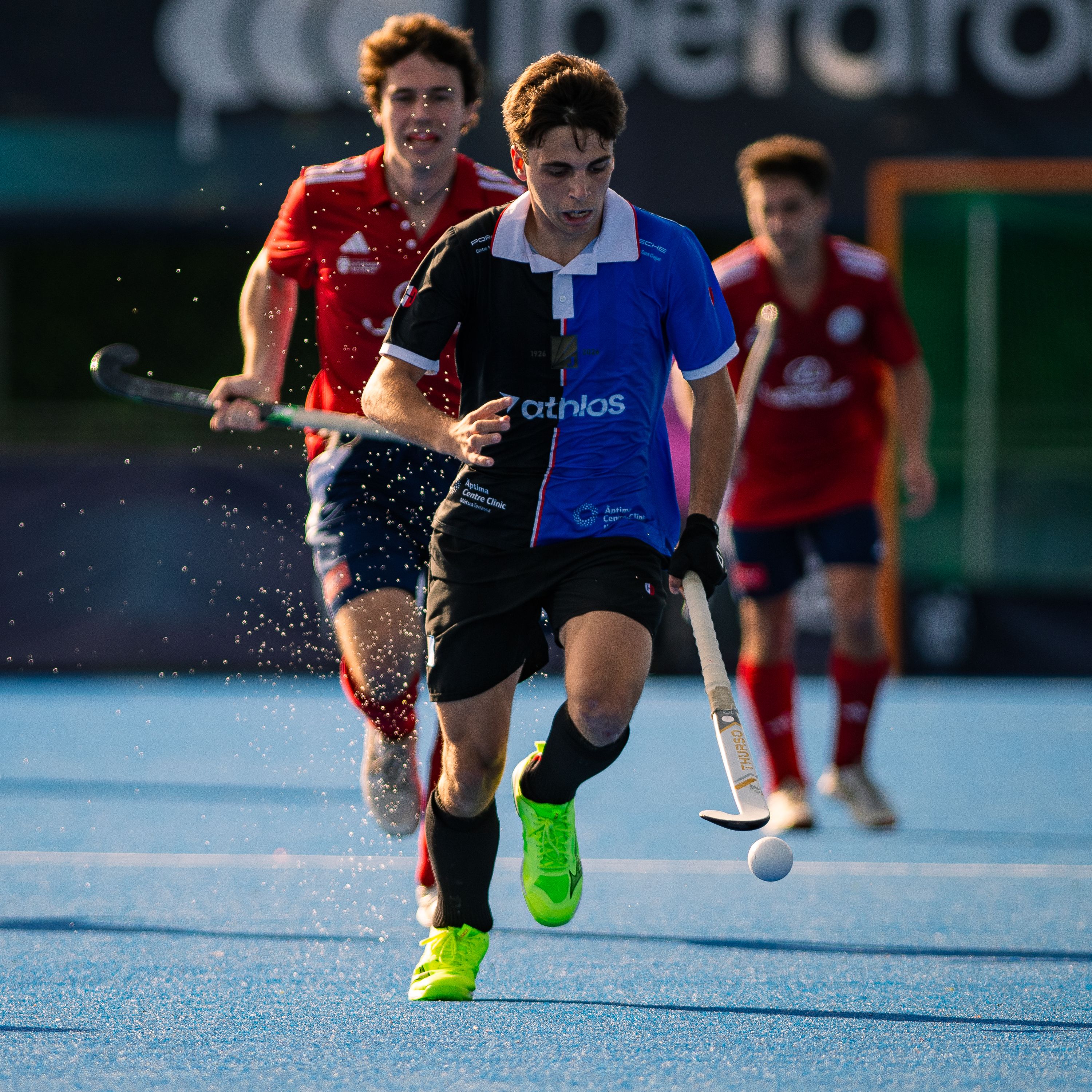 Copa del Rei i de Copa de la Reina d'hoquei herba. FOTO: Pol Rodríguez (TOT Sant Cugat)