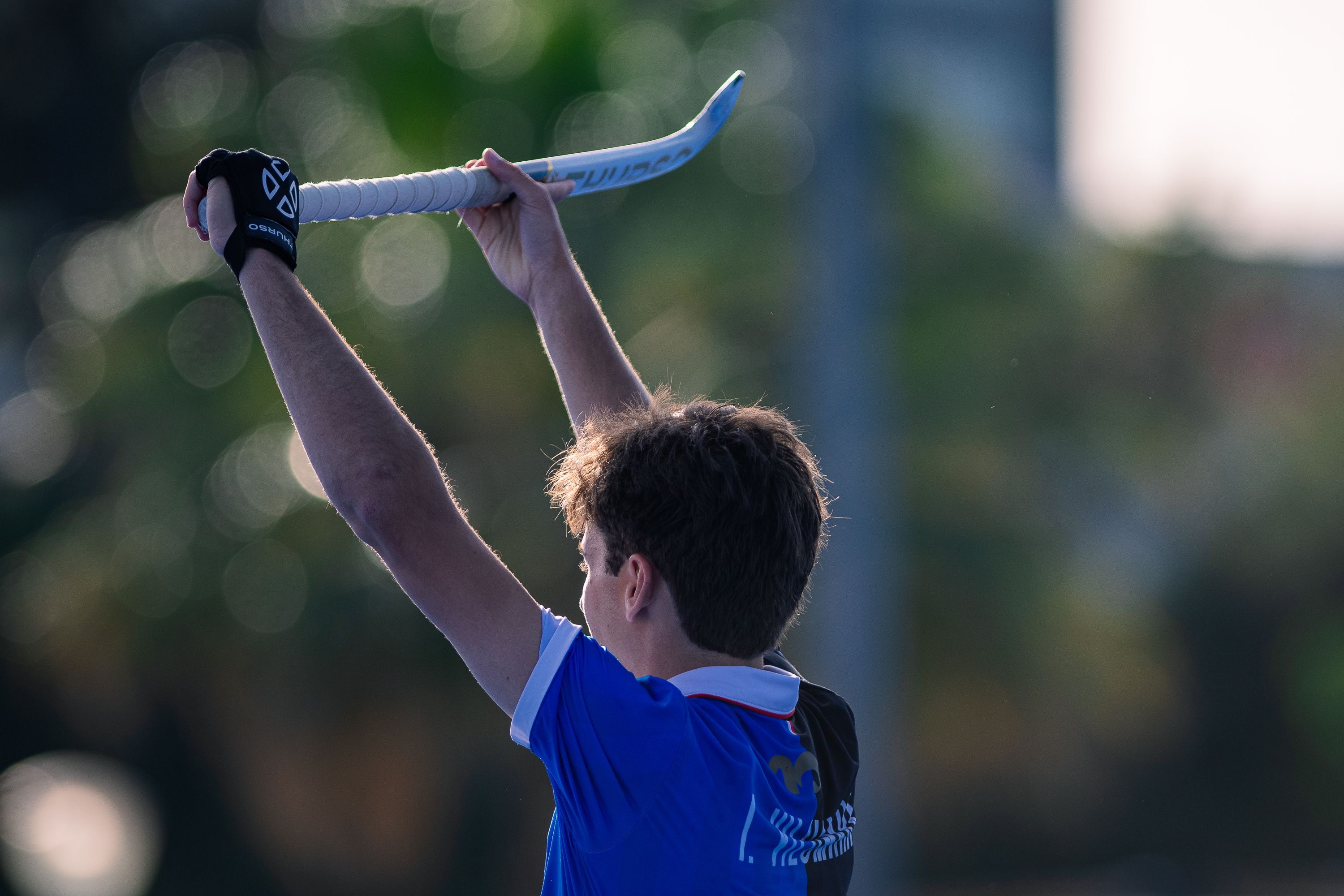Copa del Rei i de Copa de la Reina d'hoquei herba. FOTO: Pol Rodríguez (TOT Sant Cugat)