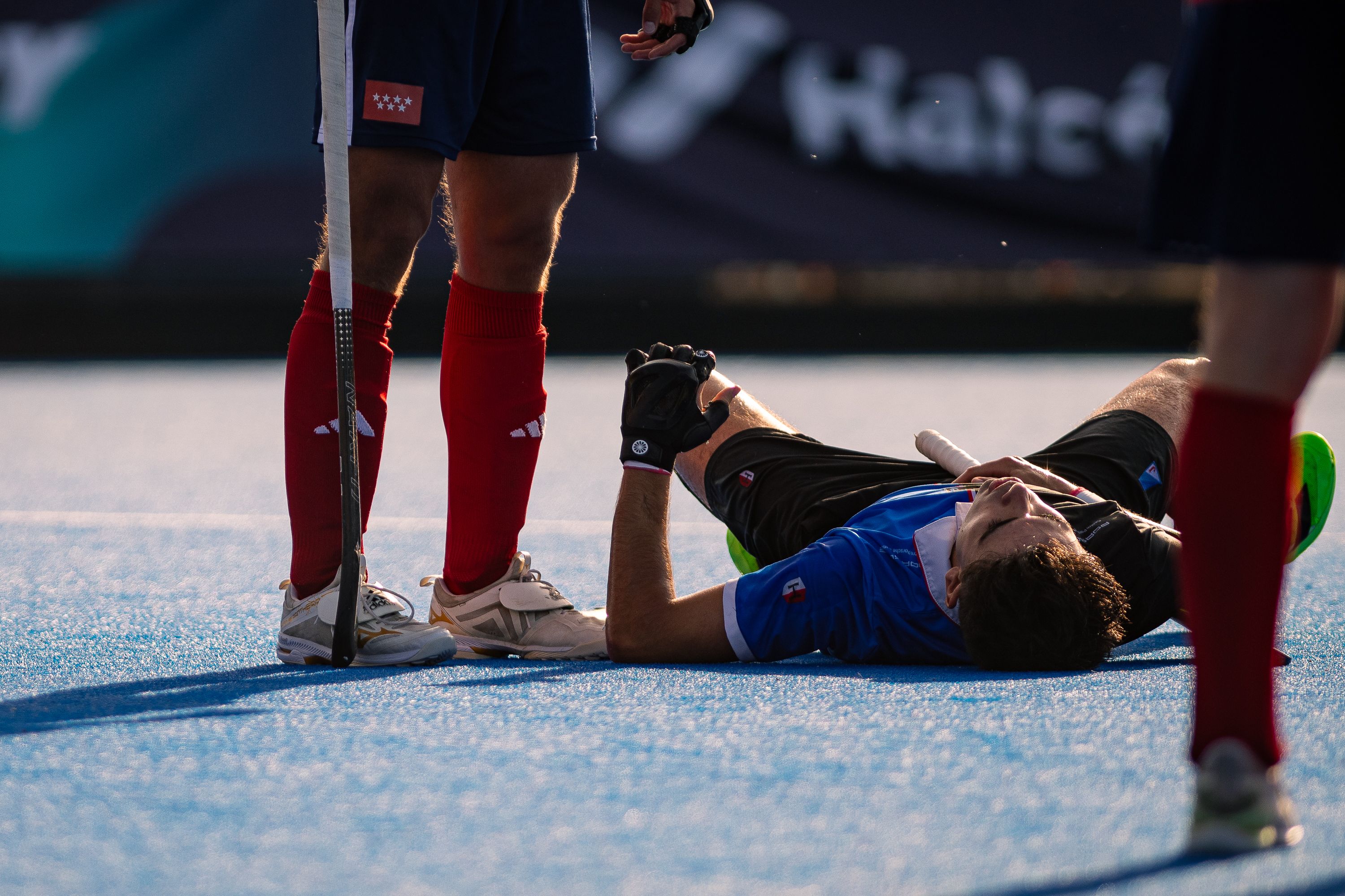 Copa del Rei i de Copa de la Reina d'hoquei herba. FOTO: Pol Rodríguez (TOT Sant Cugat)