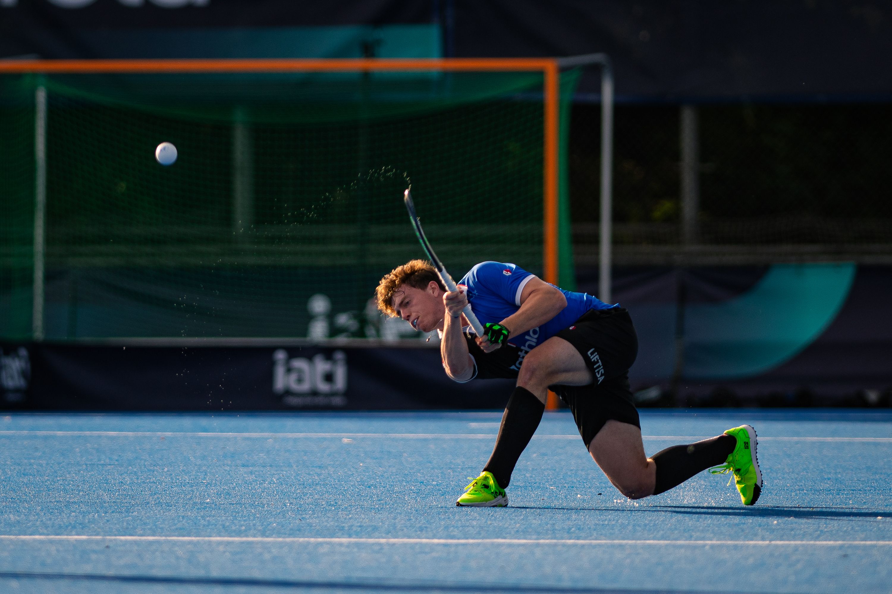 Copa del Rei i de Copa de la Reina d'hoquei herba. FOTO: Pol Rodríguez (TOT Sant Cugat)