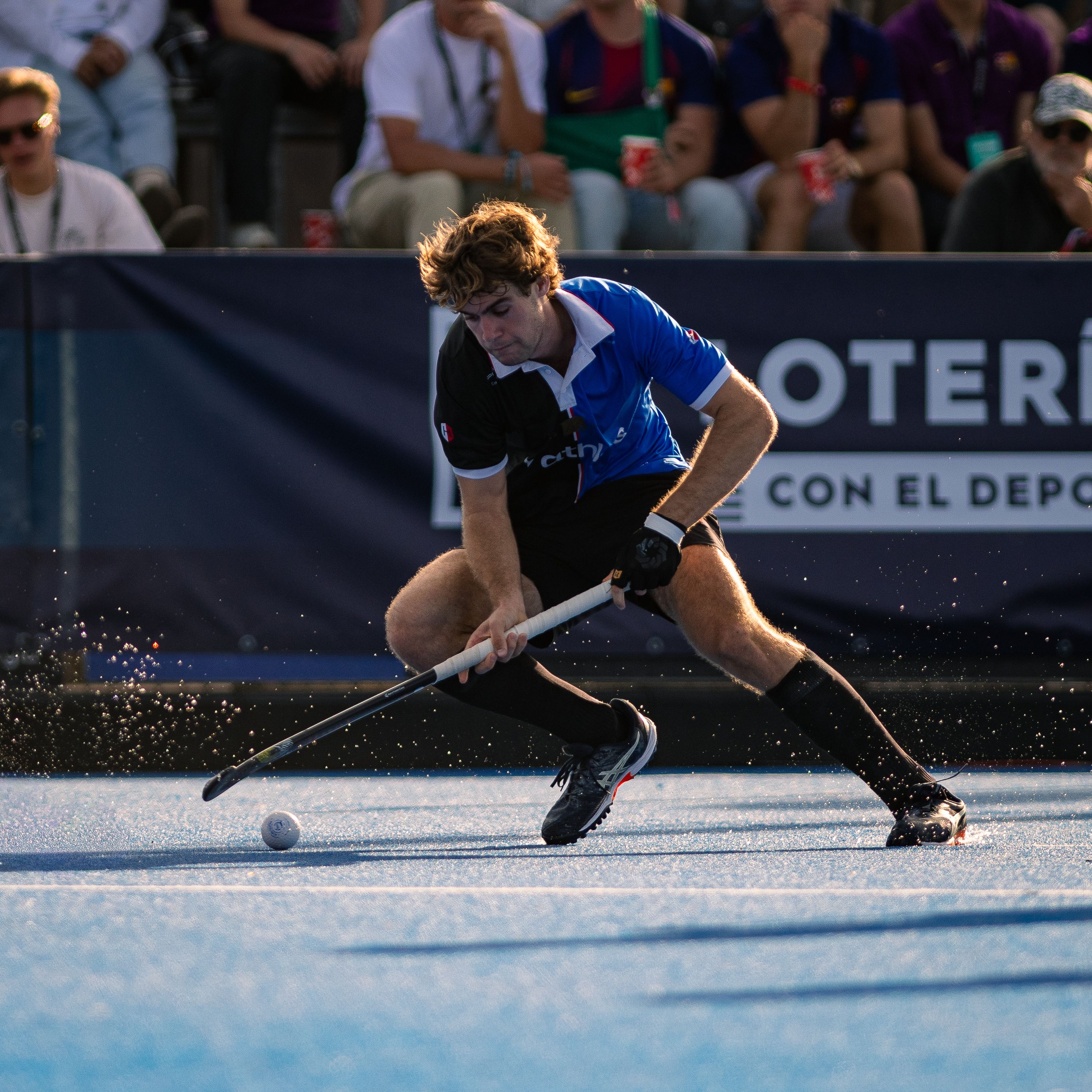 Copa del Rei i de Copa de la Reina d'hoquei herba. FOTO: Pol Rodríguez (TOT Sant Cugat)