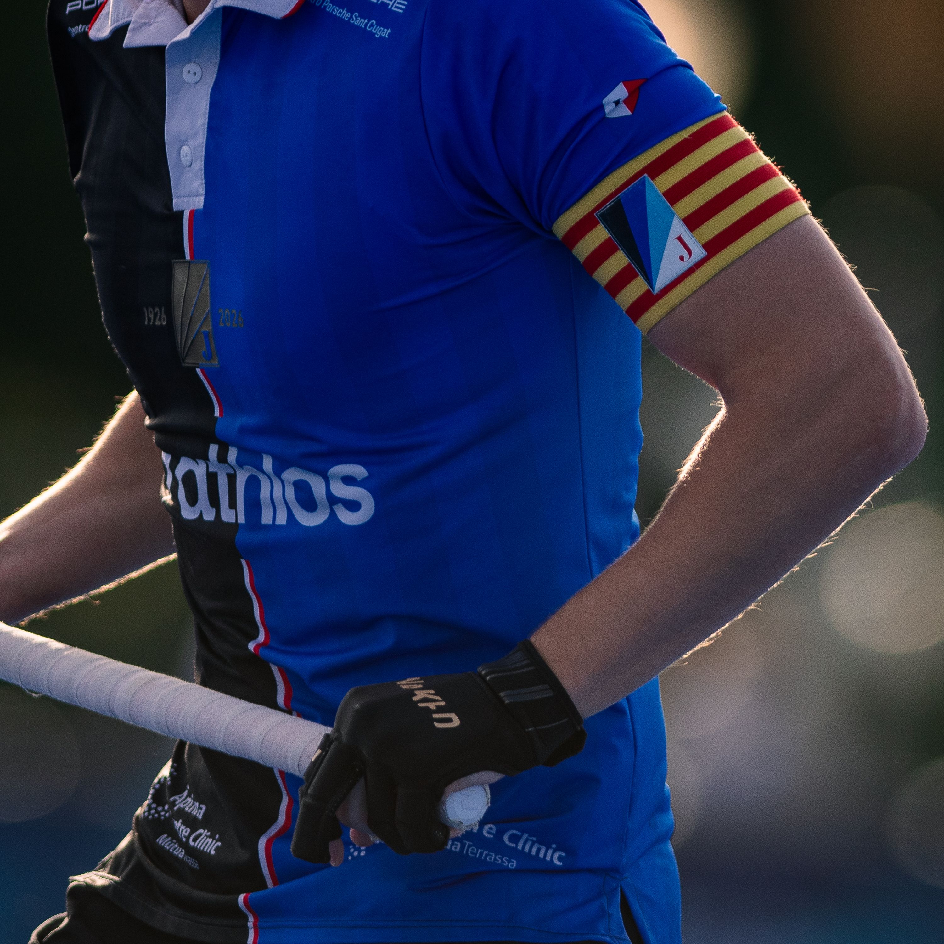 Copa del Rei i de Copa de la Reina d'hoquei herba. FOTO: Pol Rodríguez (TOT Sant Cugat)