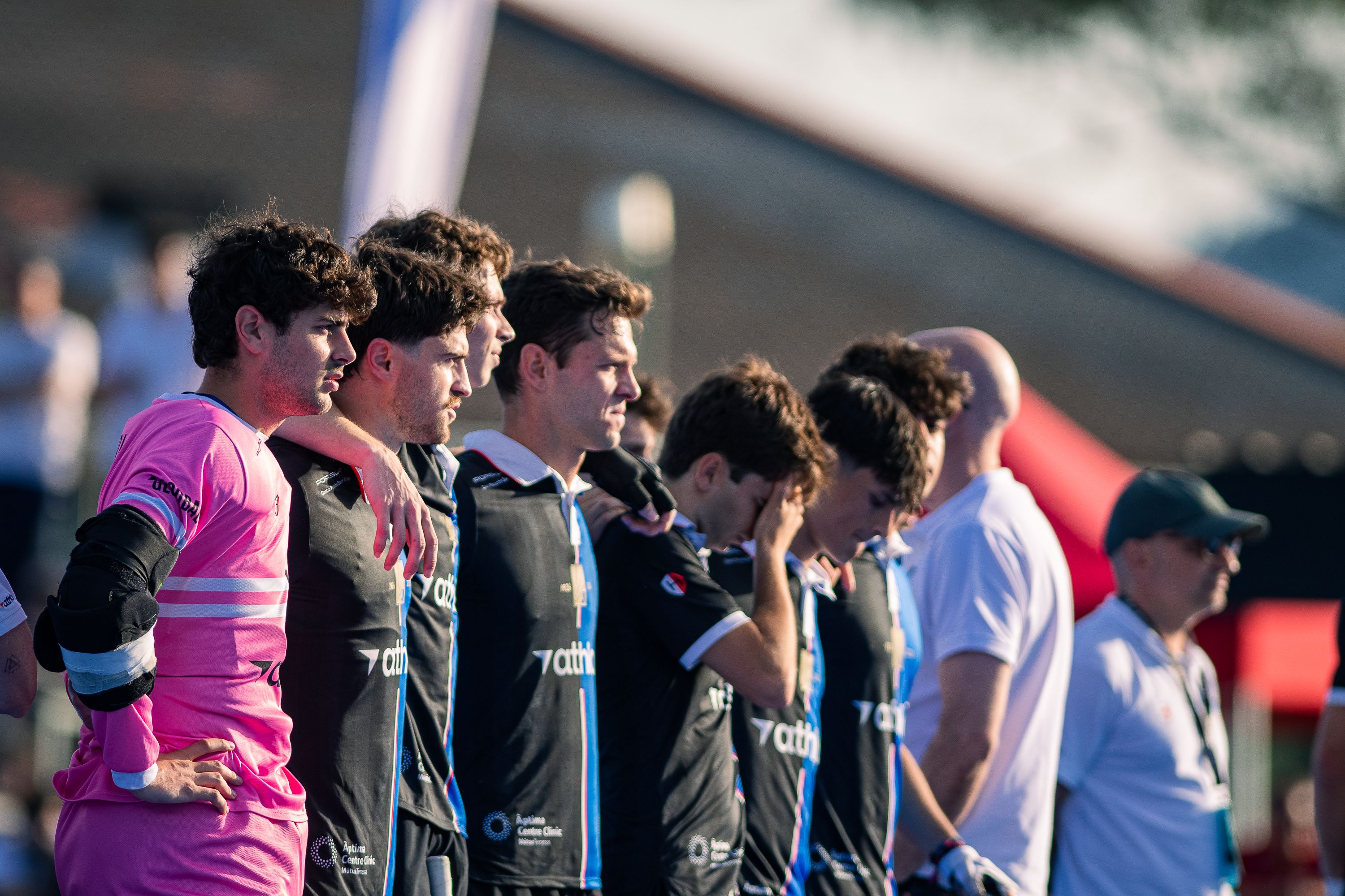 Copa del Rei i de Copa de la Reina d'hoquei herba. FOTO: Pol Rodríguez (TOT Sant Cugat)
