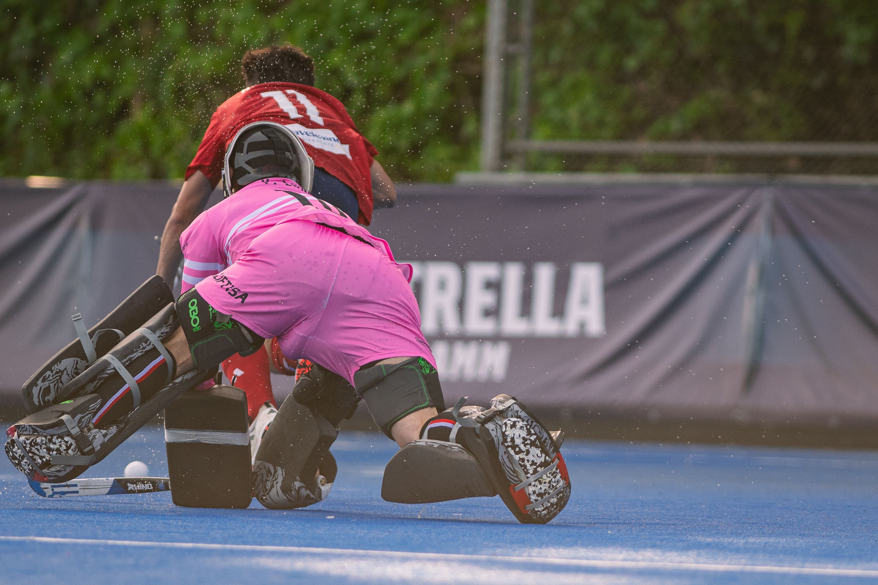 Copa del Rei i de Copa de la Reina d'hoquei herba. FOTO: Pol Rodríguez (TOT Sant Cugat)
