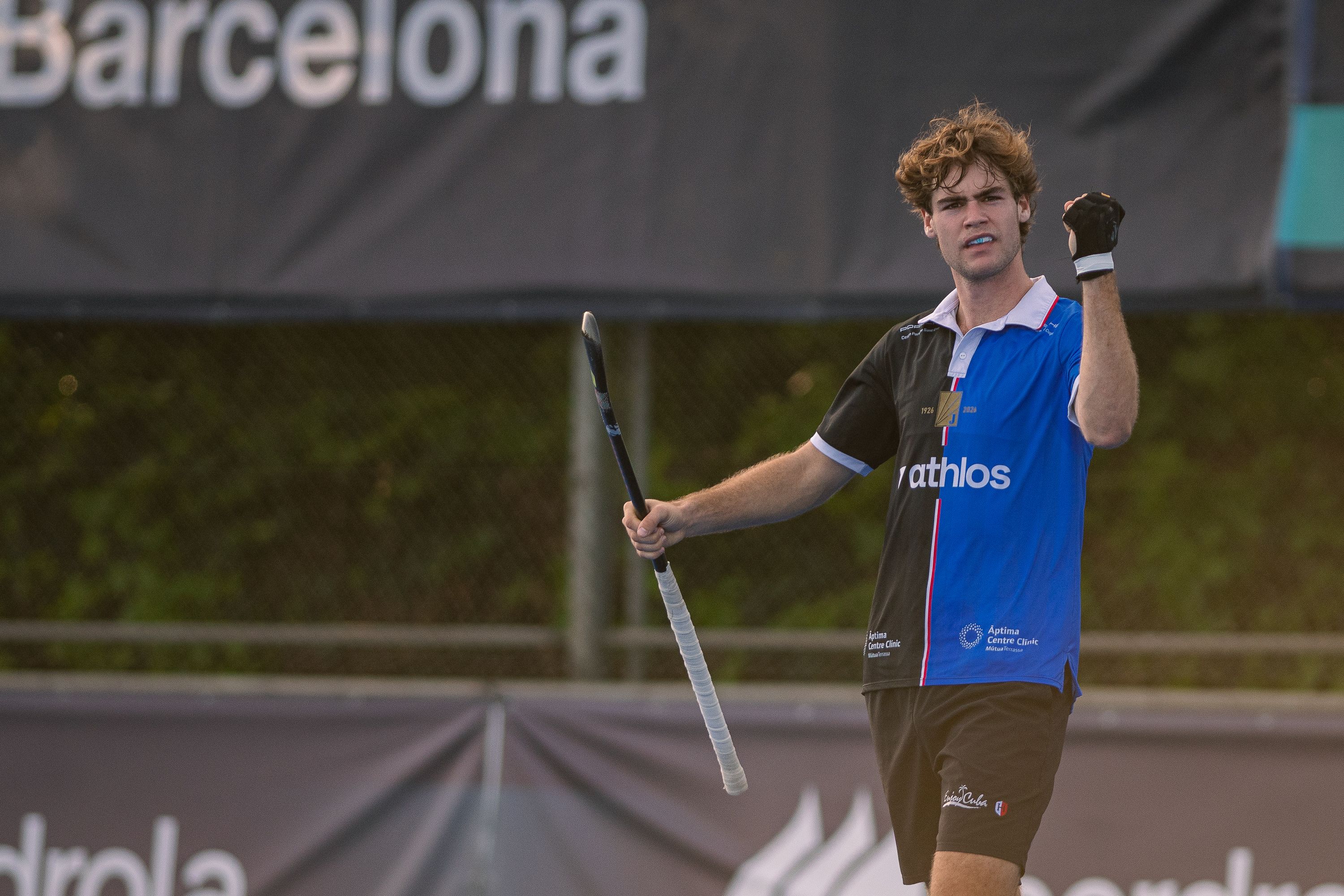 Copa del Rei i de Copa de la Reina d'hoquei herba. FOTO: Pol Rodríguez (TOT Sant Cugat)