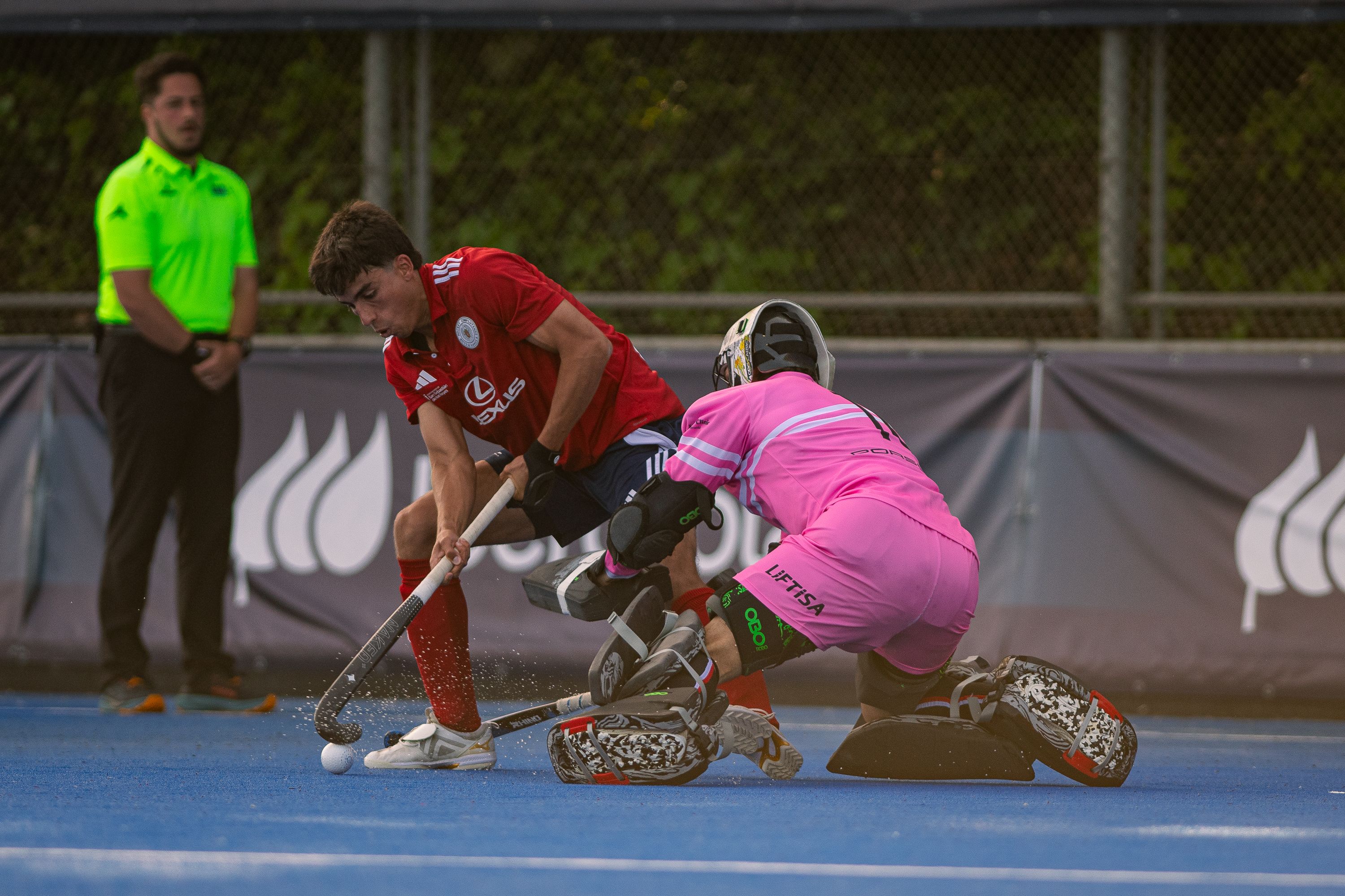 Copa del Rei i de Copa de la Reina d'hoquei herba. FOTO: Pol Rodríguez (TOT Sant Cugat)