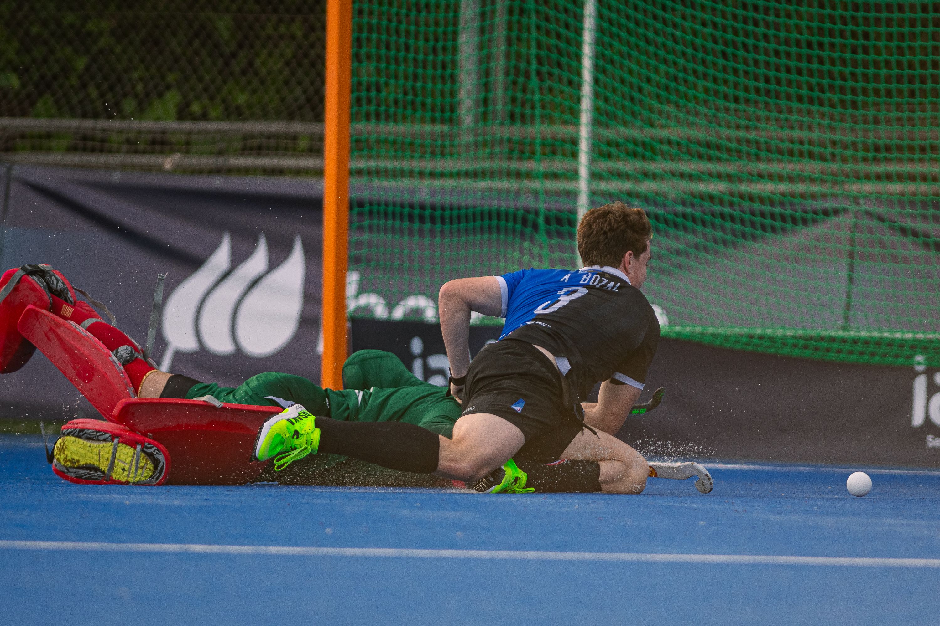 Copa del Rei i de Copa de la Reina d'hoquei herba. FOTO: Pol Rodríguez (TOT Sant Cugat)