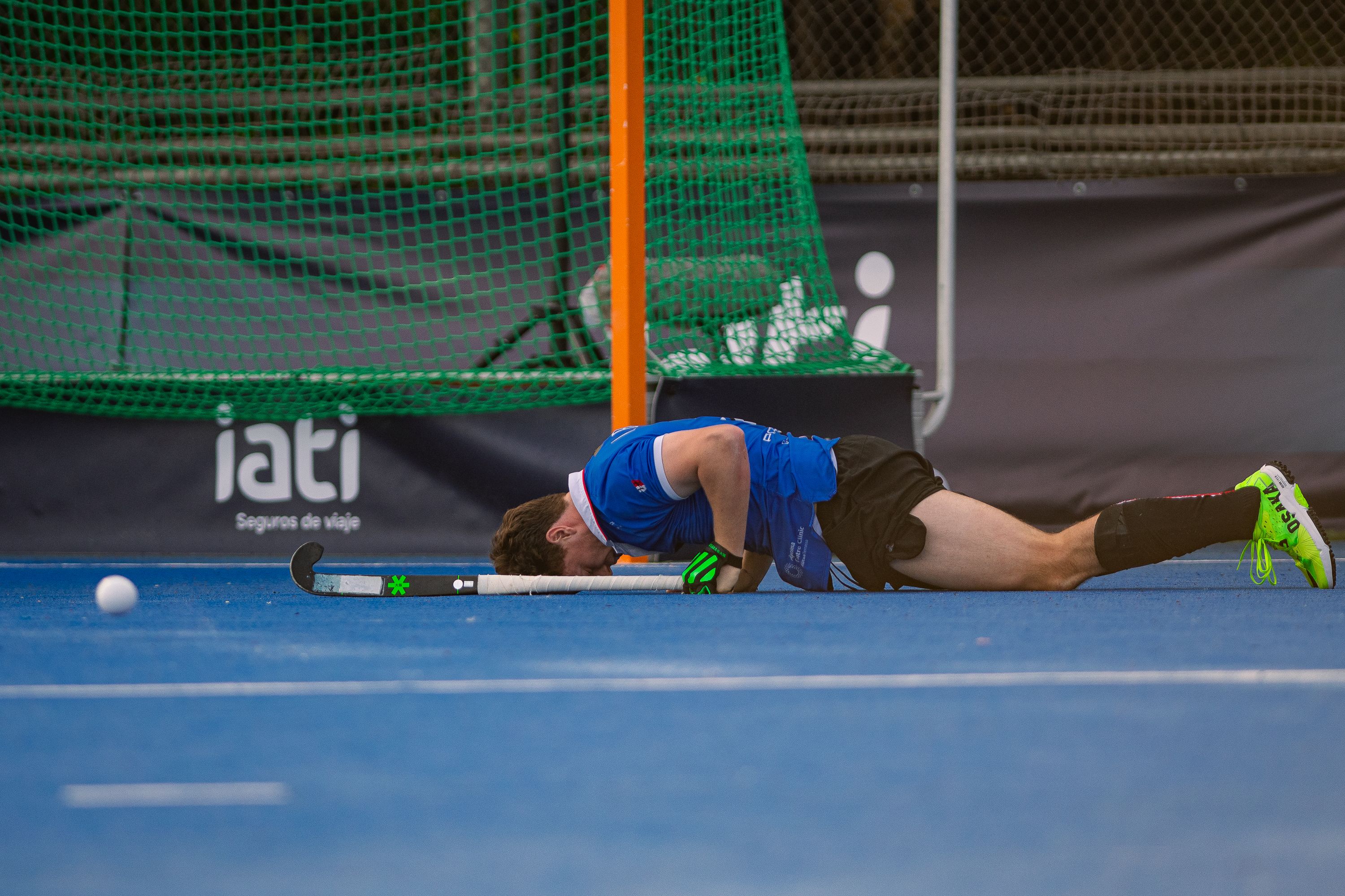 Copa del Rei i de Copa de la Reina d'hoquei herba. FOTO: Pol Rodríguez (TOT Sant Cugat)
