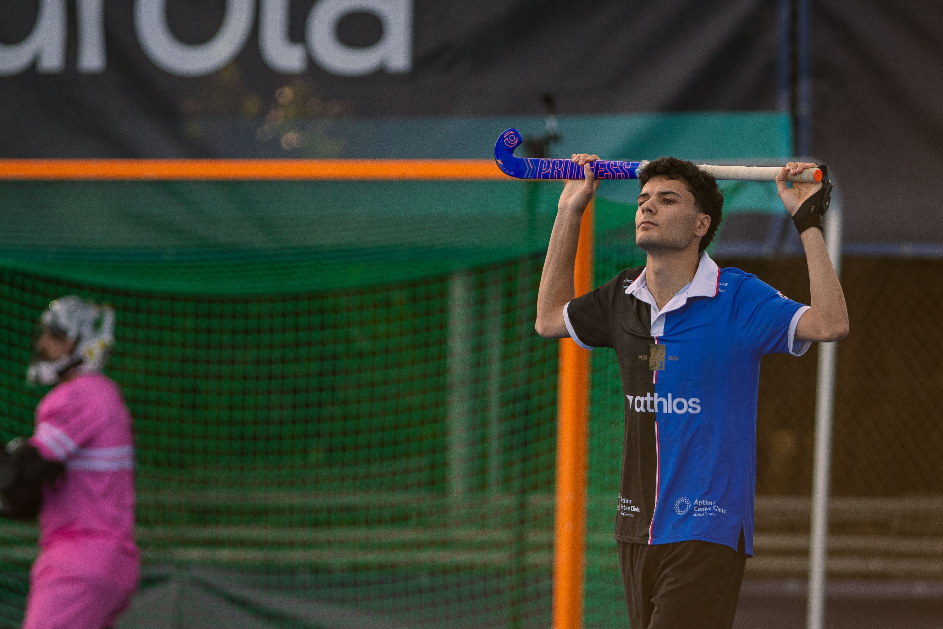 Copa del Rei i de Copa de la Reina d'hoquei herba. FOTO: Pol Rodríguez (TOT Sant Cugat)