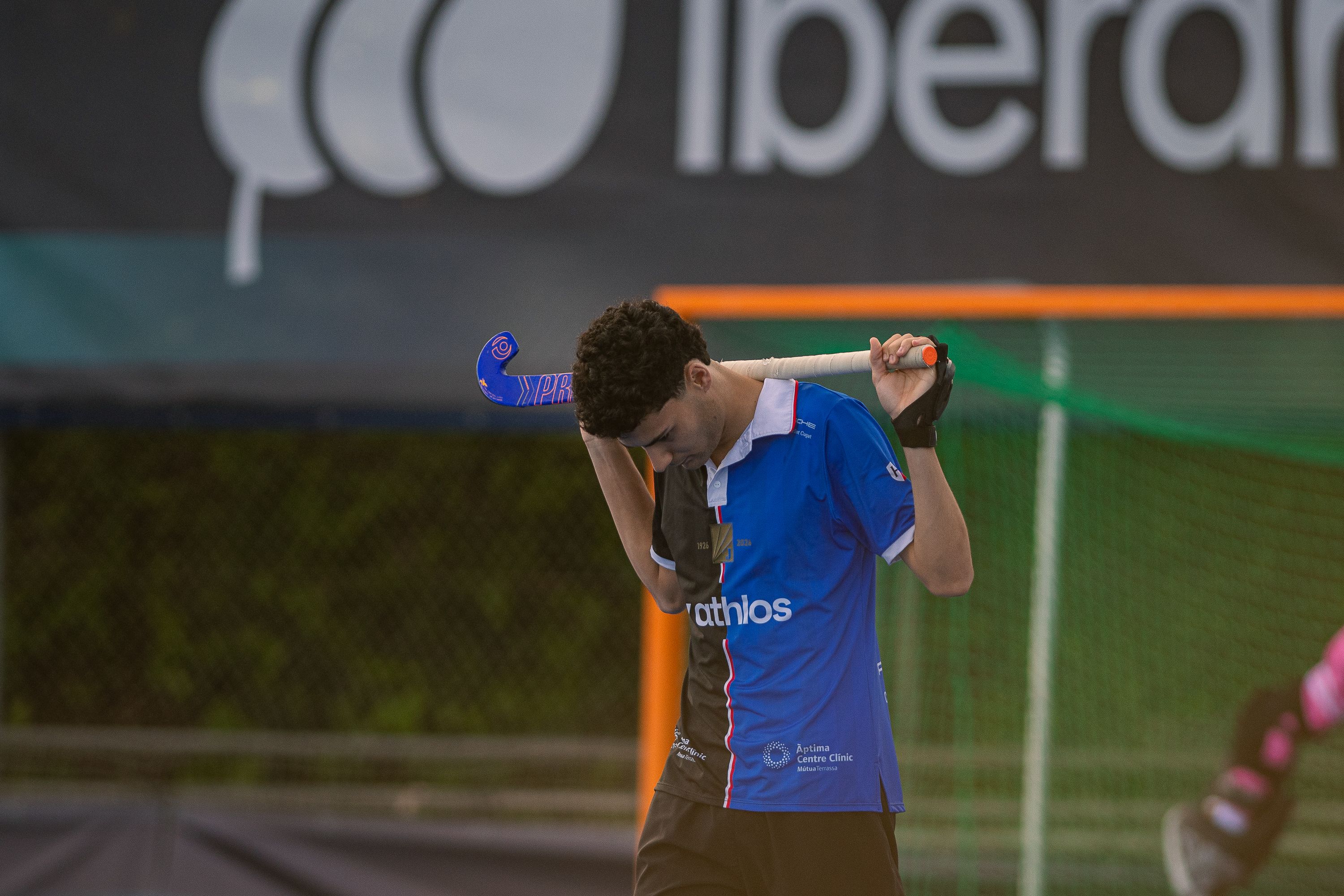 Copa del Rei i de Copa de la Reina d'hoquei herba. FOTO: Pol Rodríguez (TOT Sant Cugat)