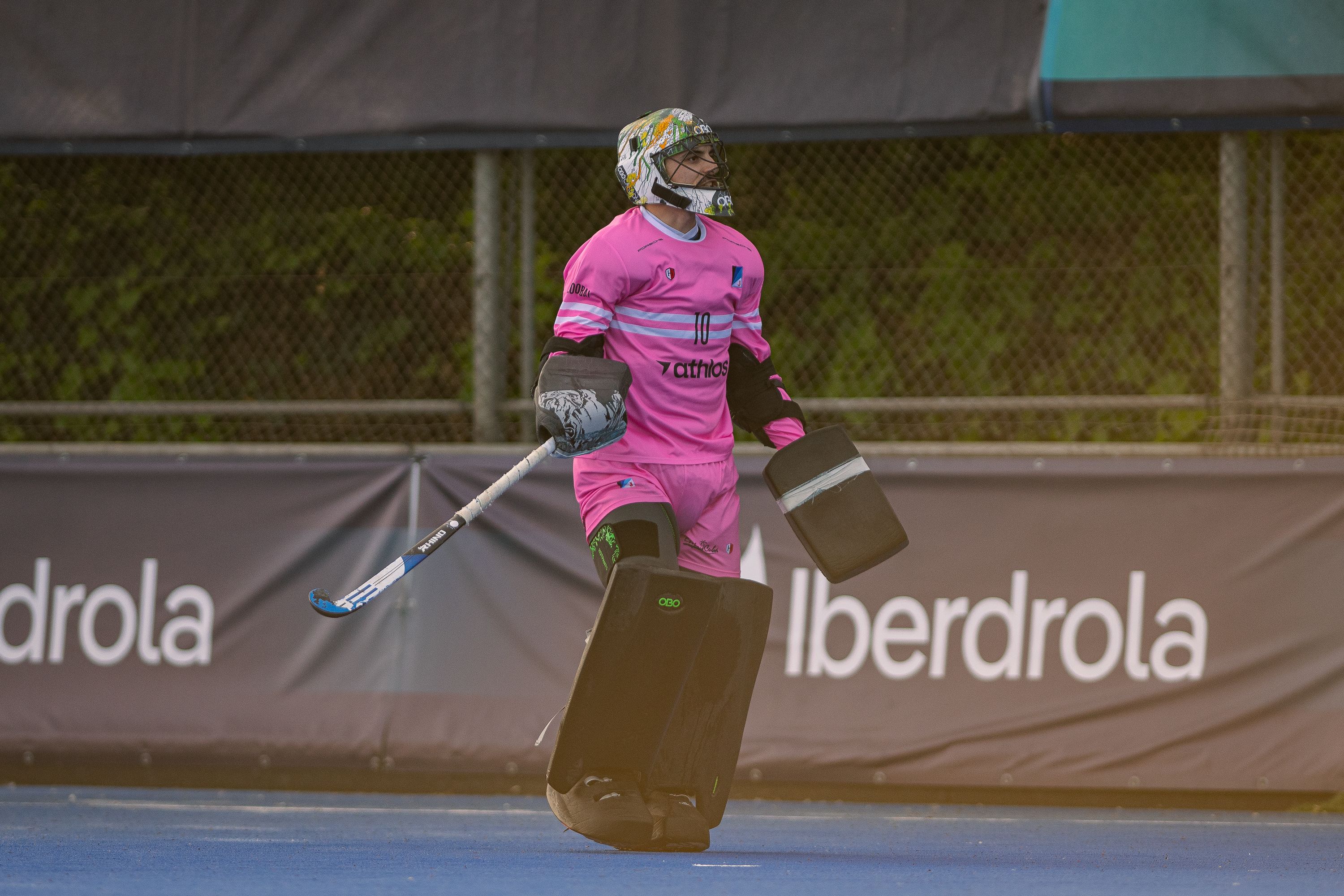 Copa del Rei i de Copa de la Reina d'hoquei herba. FOTO: Pol Rodríguez (TOT Sant Cugat)