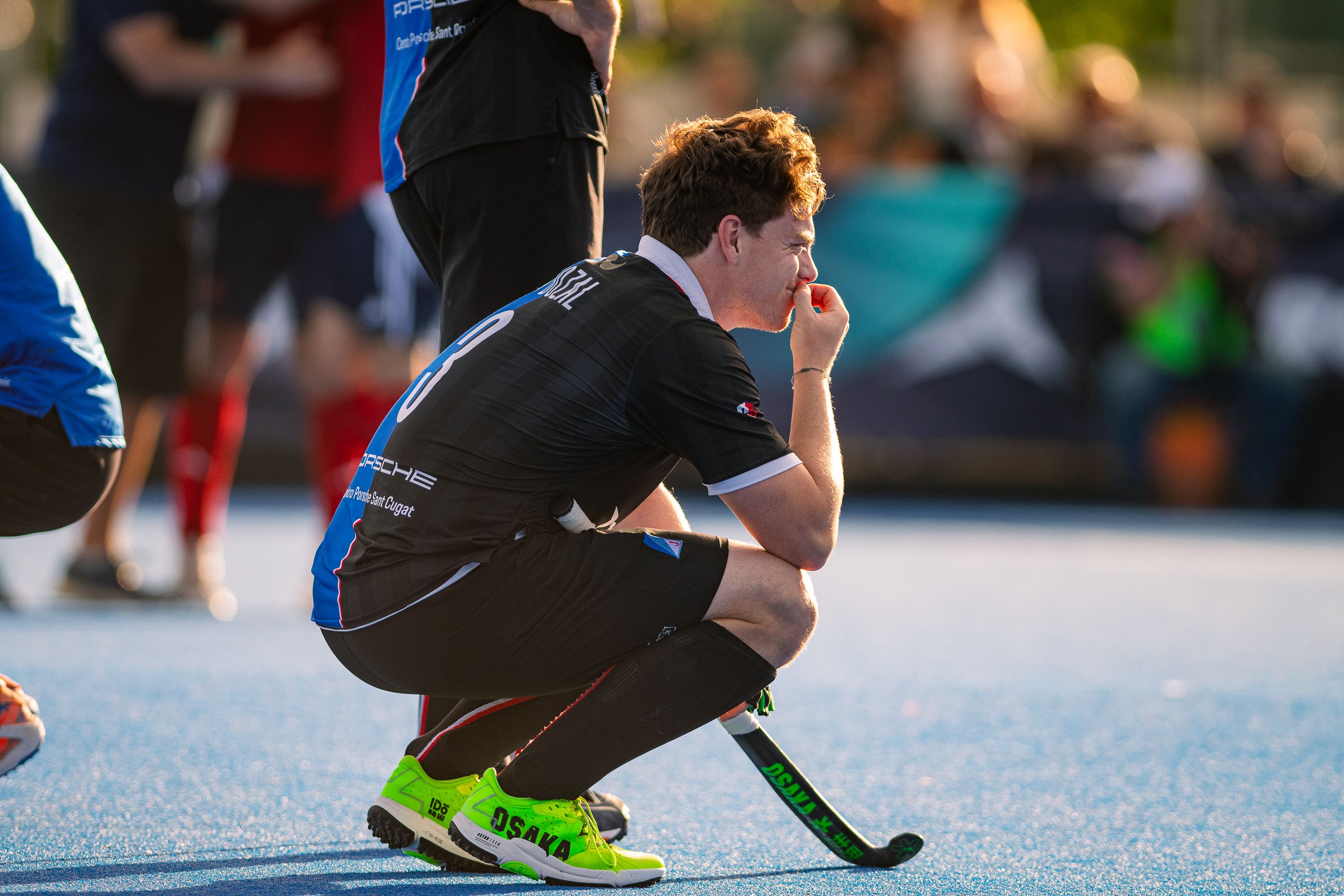 Copa del Rei i de Copa de la Reina d'hoquei herba. FOTO: Pol Rodríguez (TOT Sant Cugat)