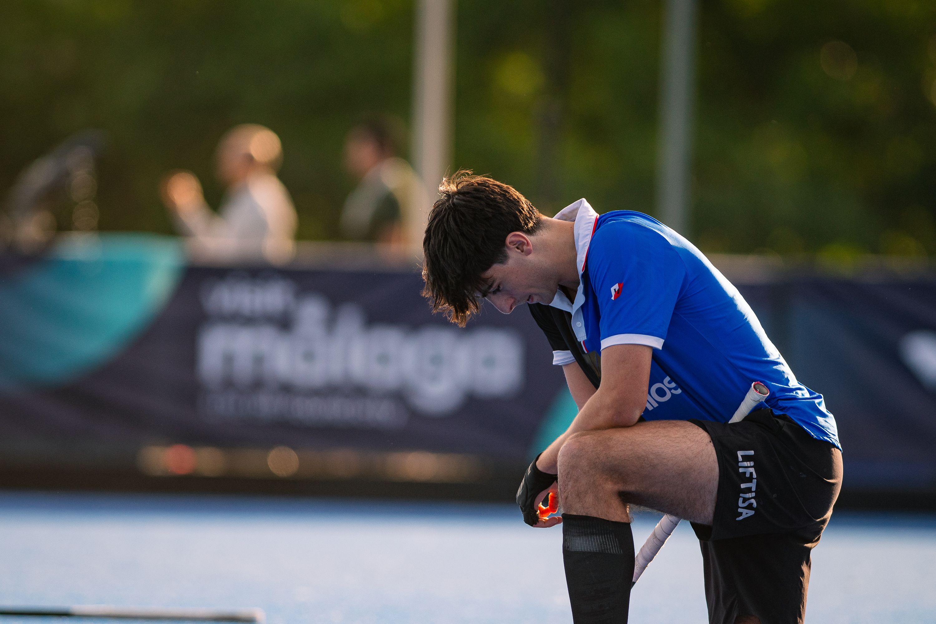 Copa del Rei i de Copa de la Reina d'hoquei herba. FOTO: Pol Rodríguez (TOT Sant Cugat)
